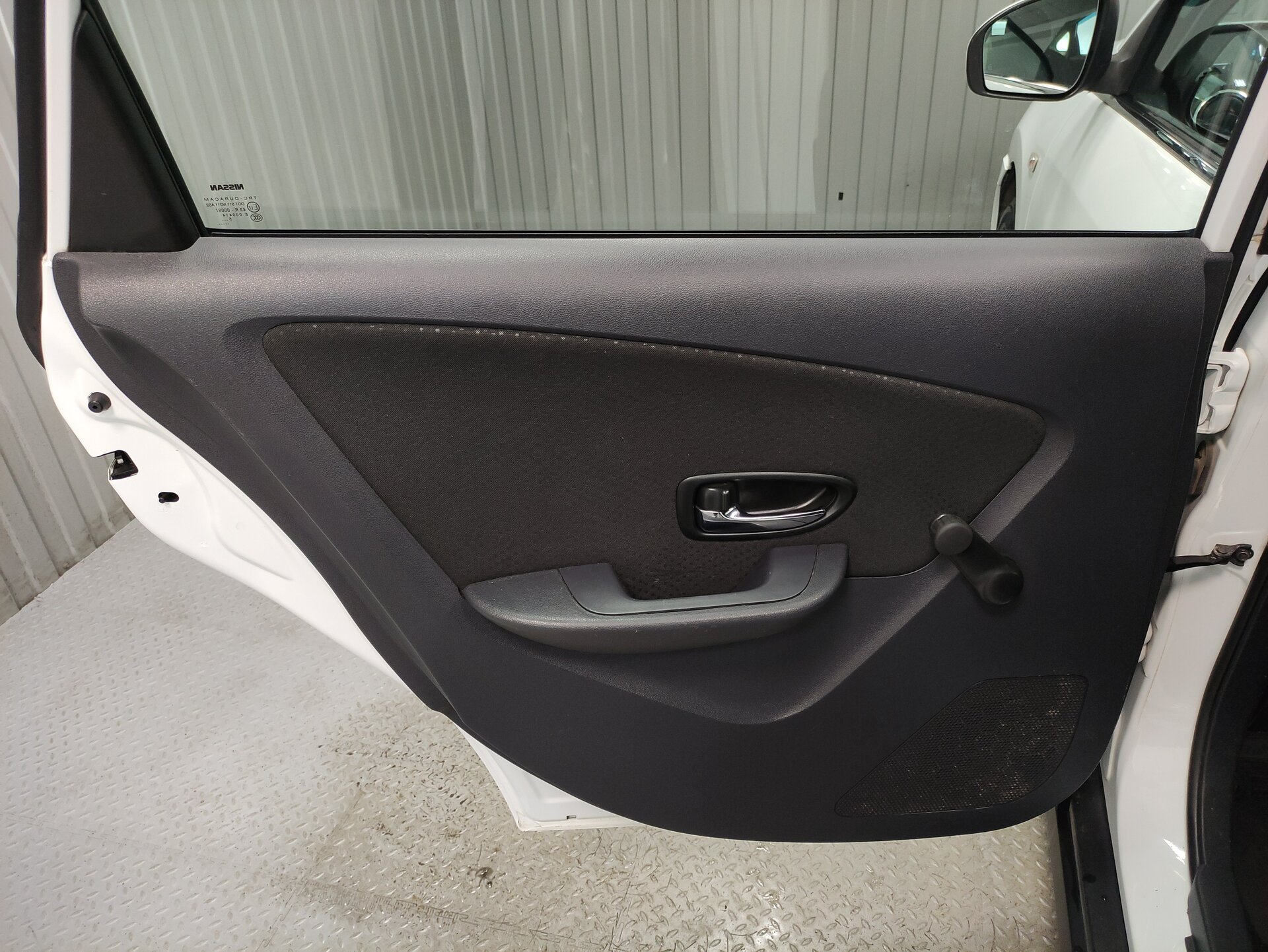 Nissan Almera, III (G15) 2015 Nissan Almera, III (G15) 2015