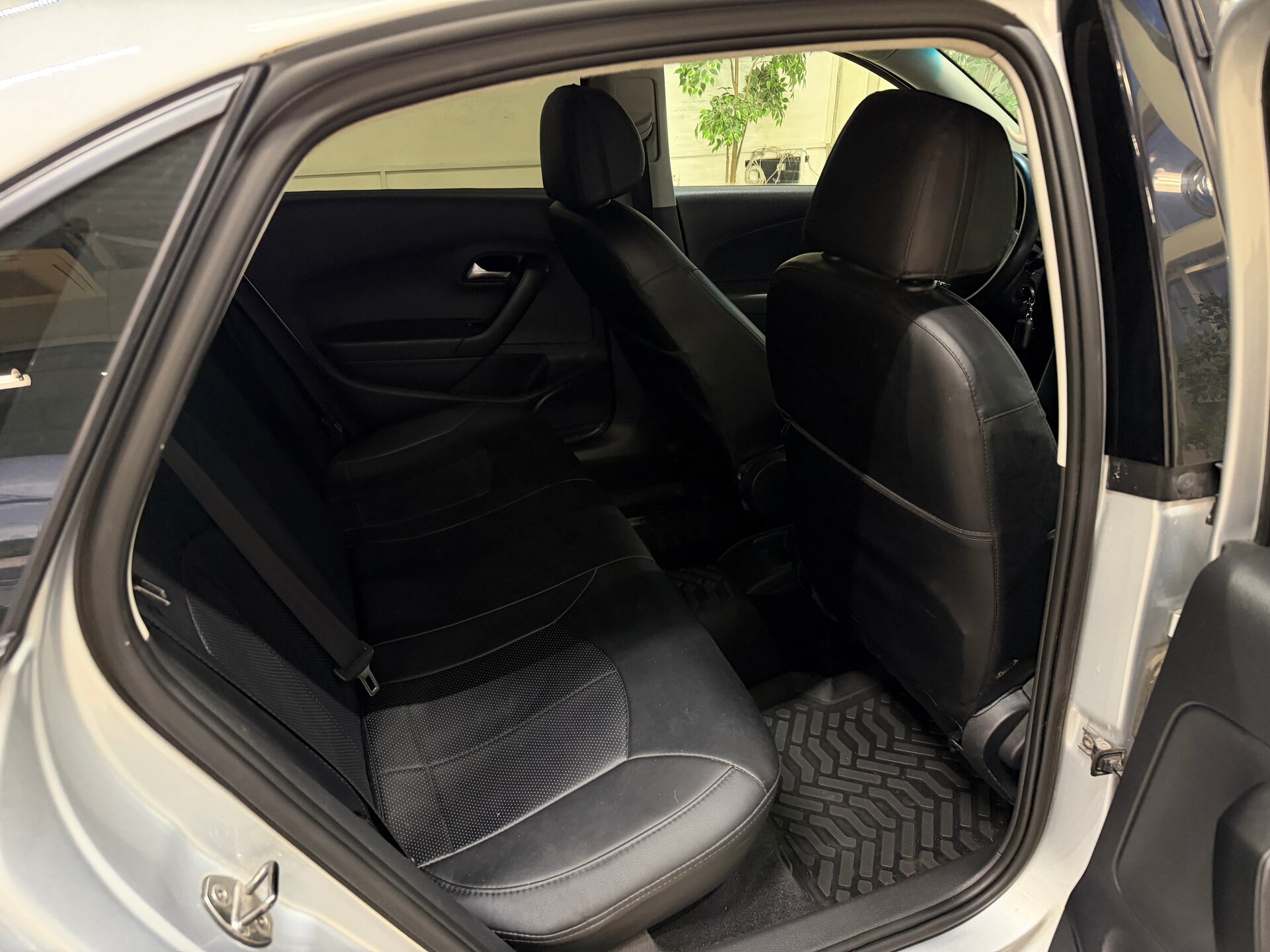 Volkswagen Polo, V 2015