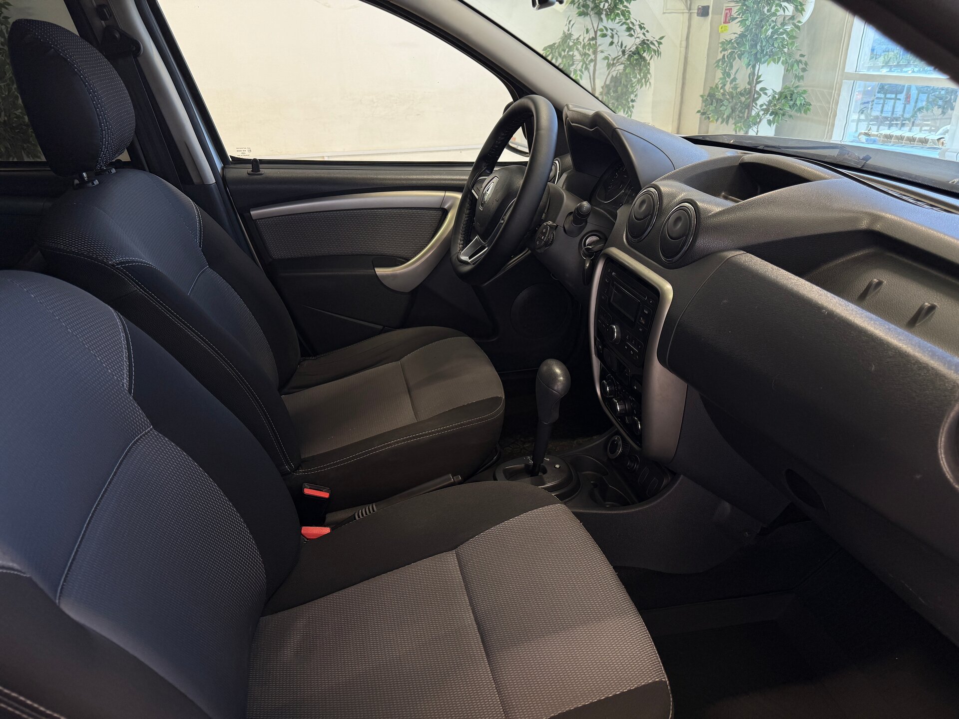 Renault Duster, I 2014