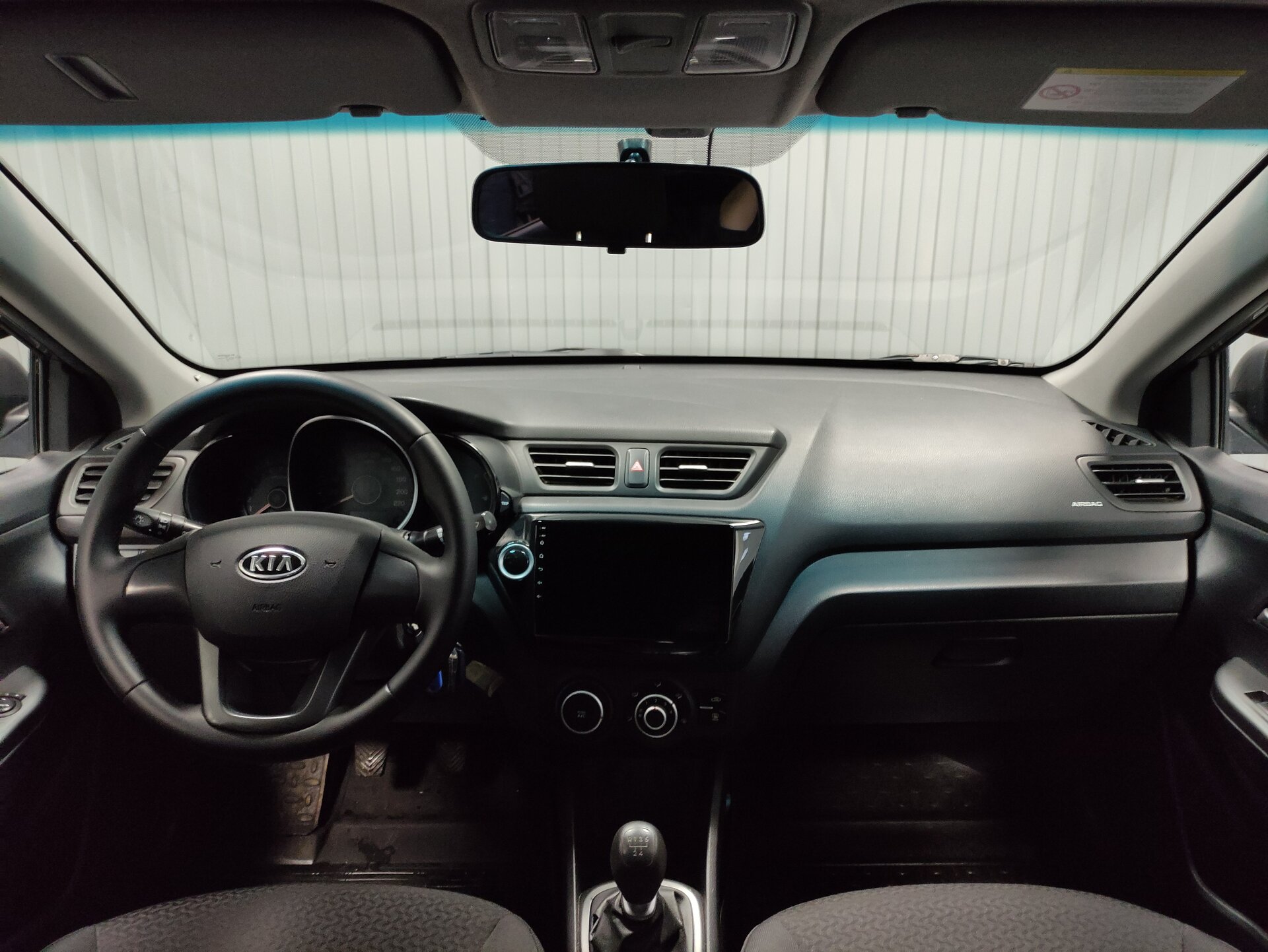 Kia Rio, III 2011 Kia Rio, III 2011