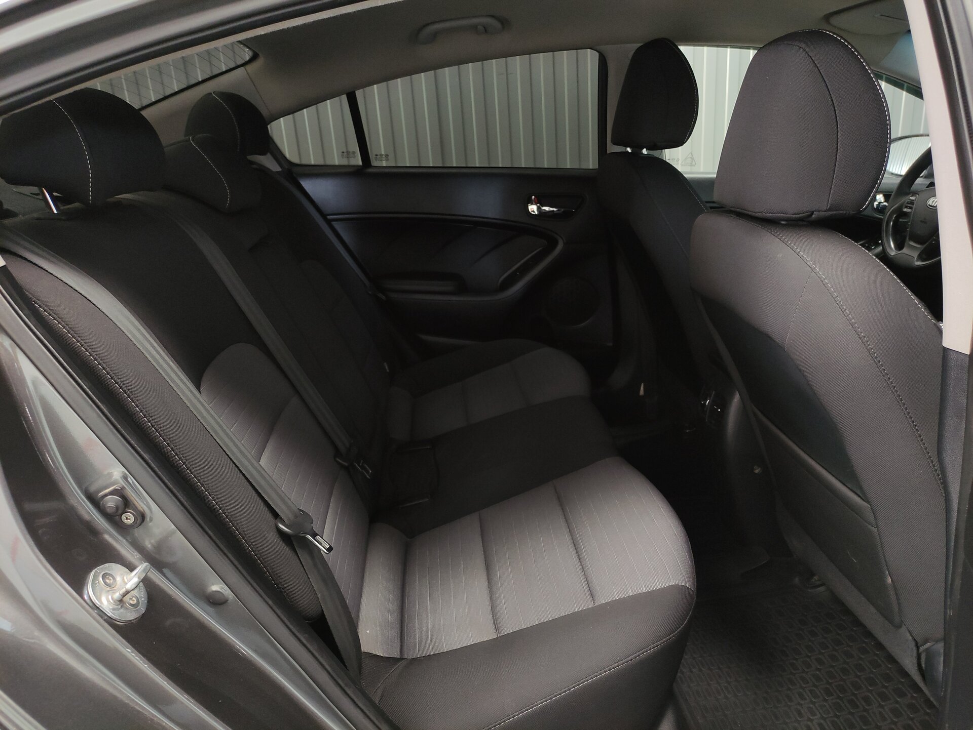 Kia Cerato, III 2013