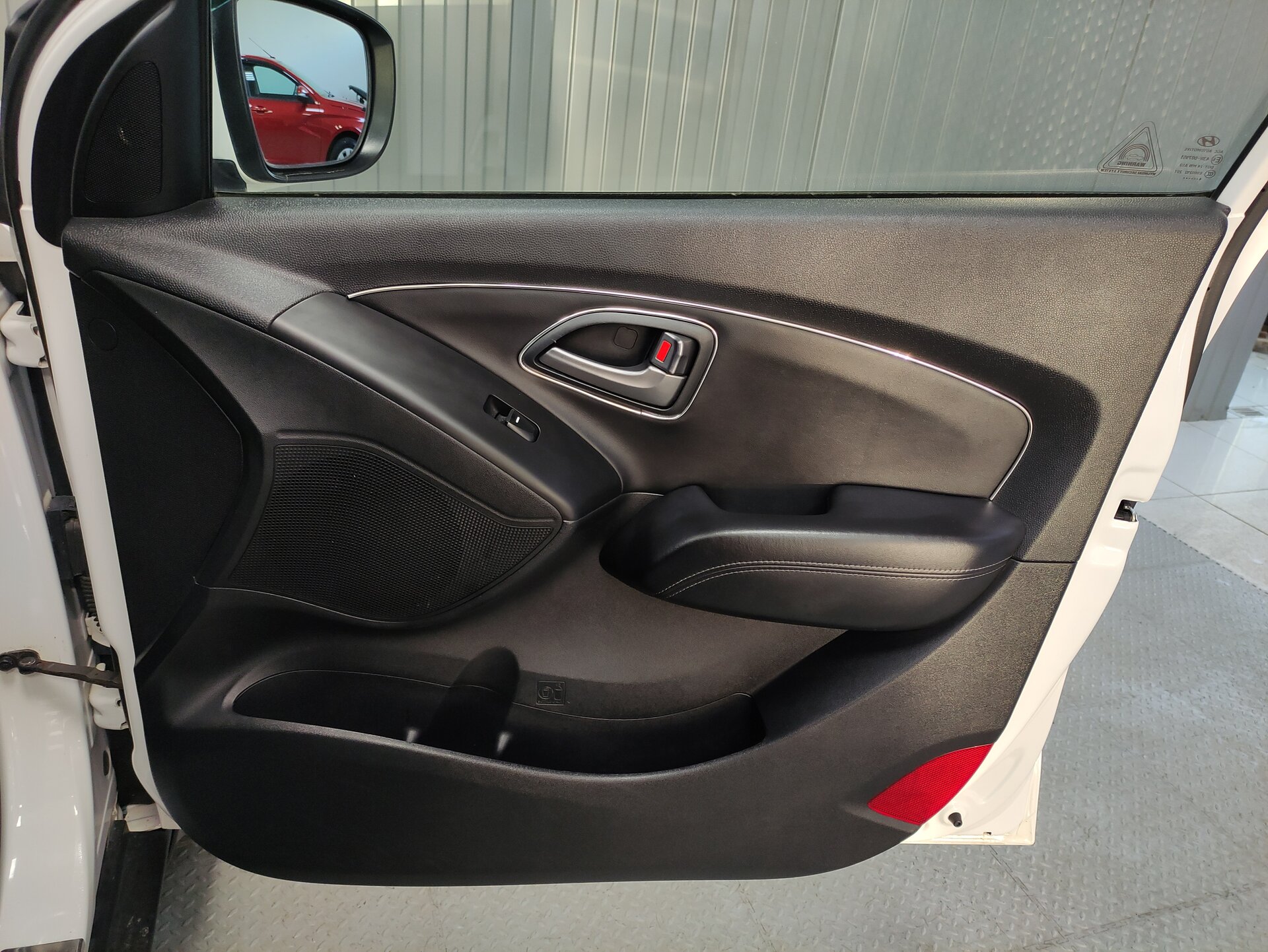 Hyundai ix35, I Рестайлинг 2014 Hyundai ix35, I Рестайлинг 2014