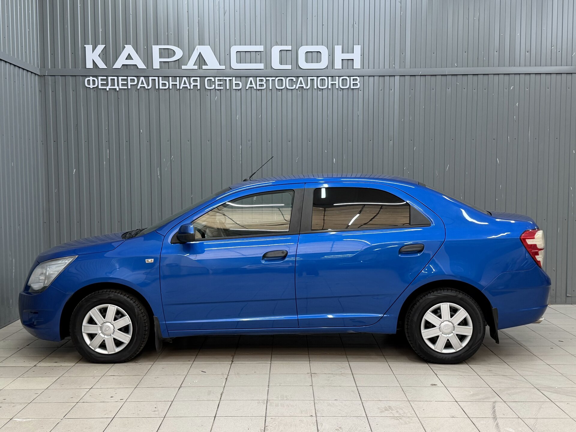 Chevrolet Cobalt, II 2013