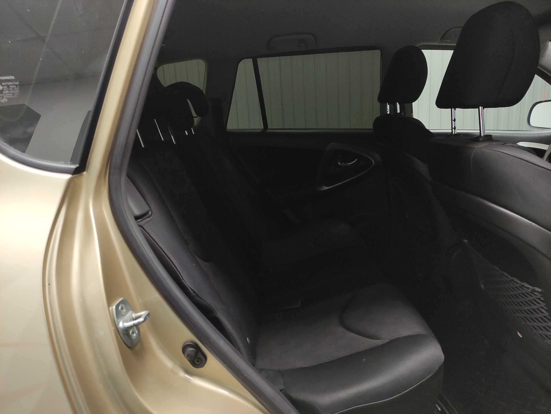 Toyota RAV4, III (XA30) Рестайлинг 2010