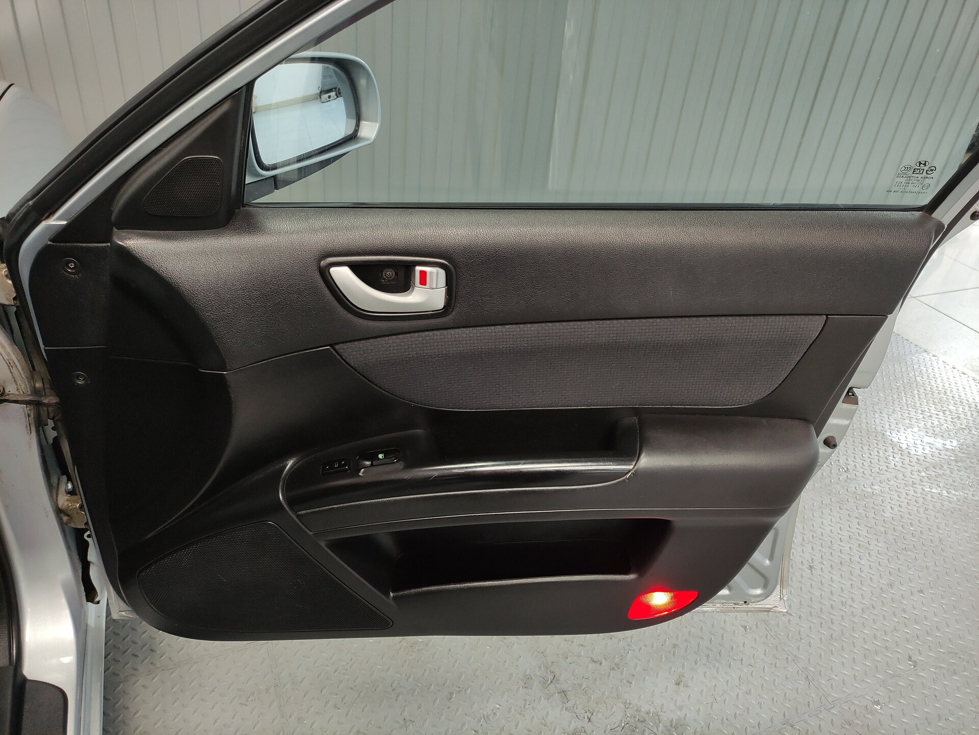 Hyundai Sonata, V (NF) 2007