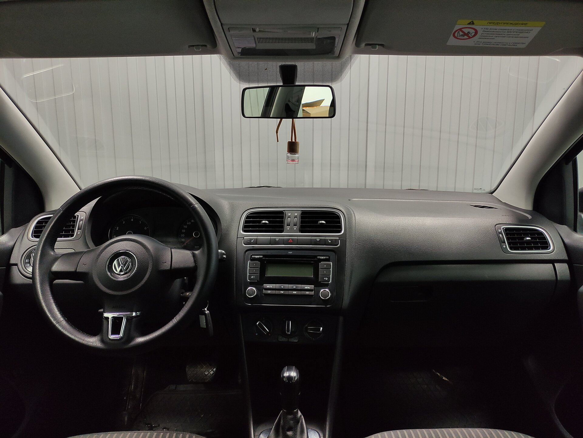 Volkswagen Polo, V 2011