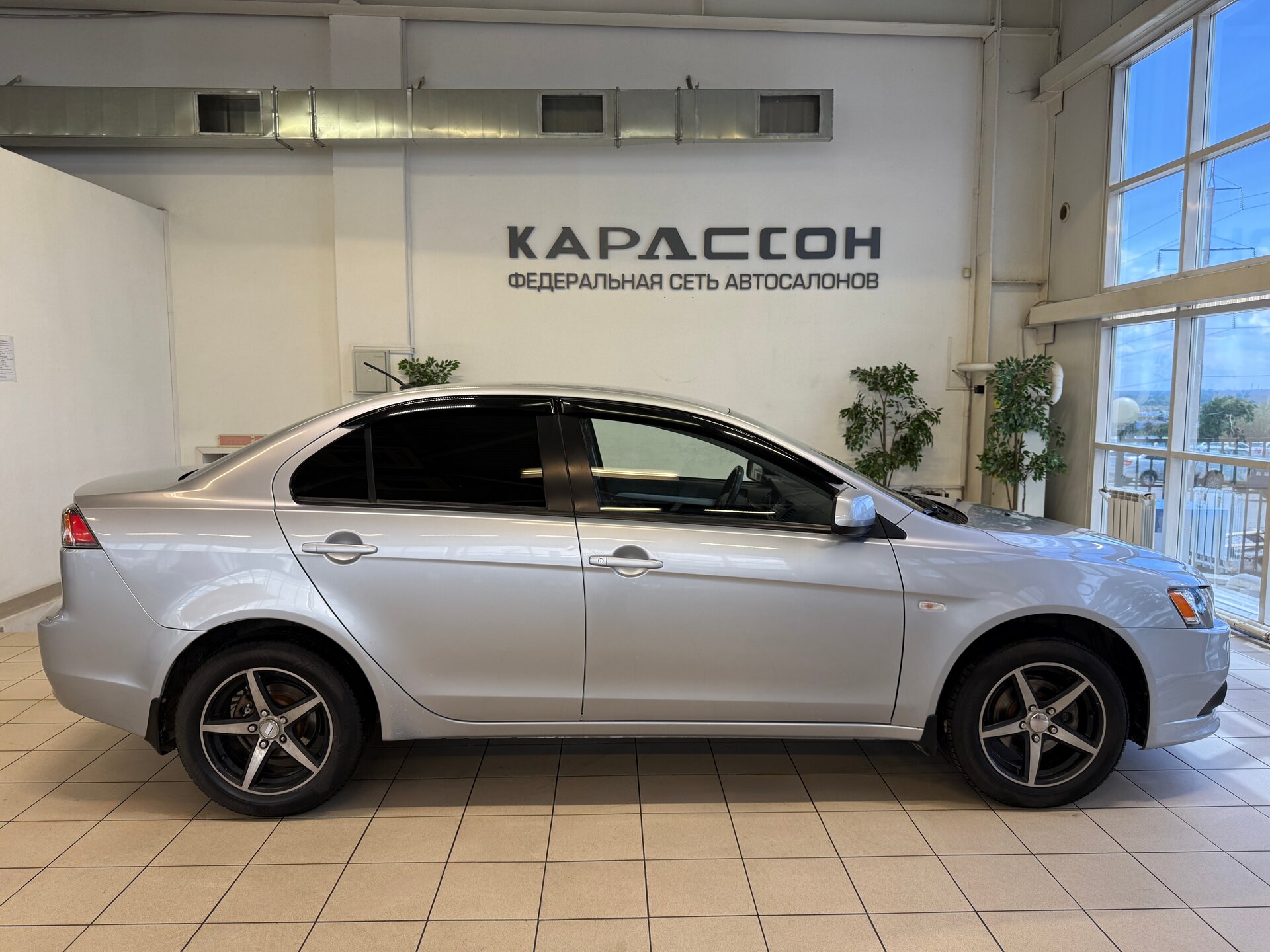 Mitsubishi Lancer, X Рестайлинг 2011