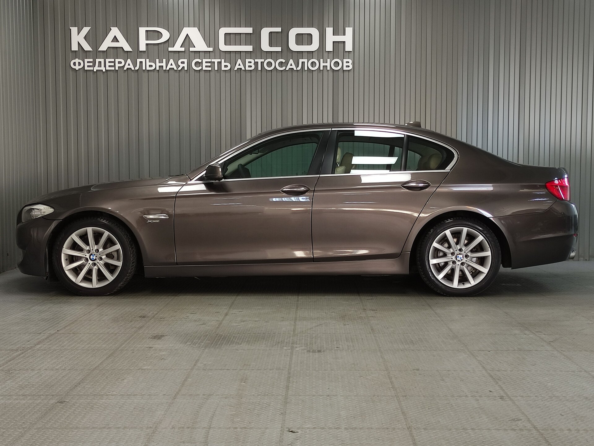 BMW 5 серии, VI (F10/F11/F07) 2012 BMW 5 серии, VI (F10/F11/F07) 2012