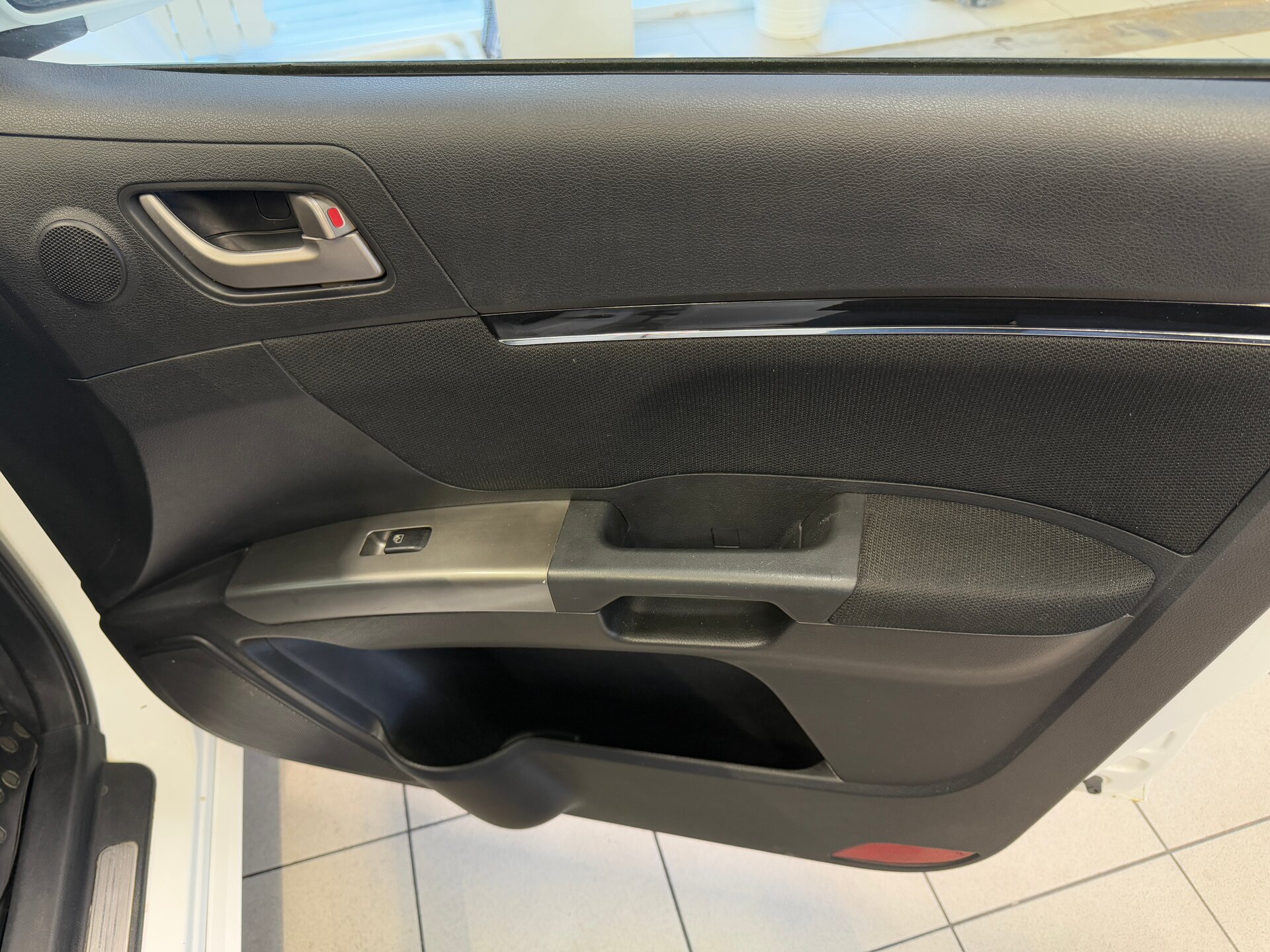 Geely Emgrand EC7, I 2013