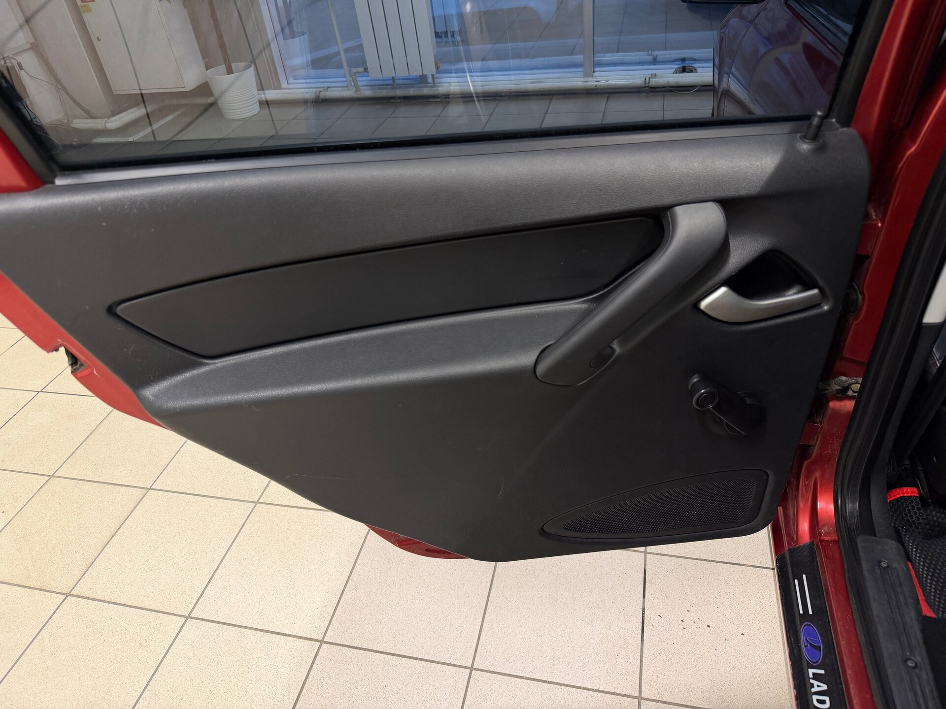 Lada (ВАЗ) Granta, I Рестайлинг 2019