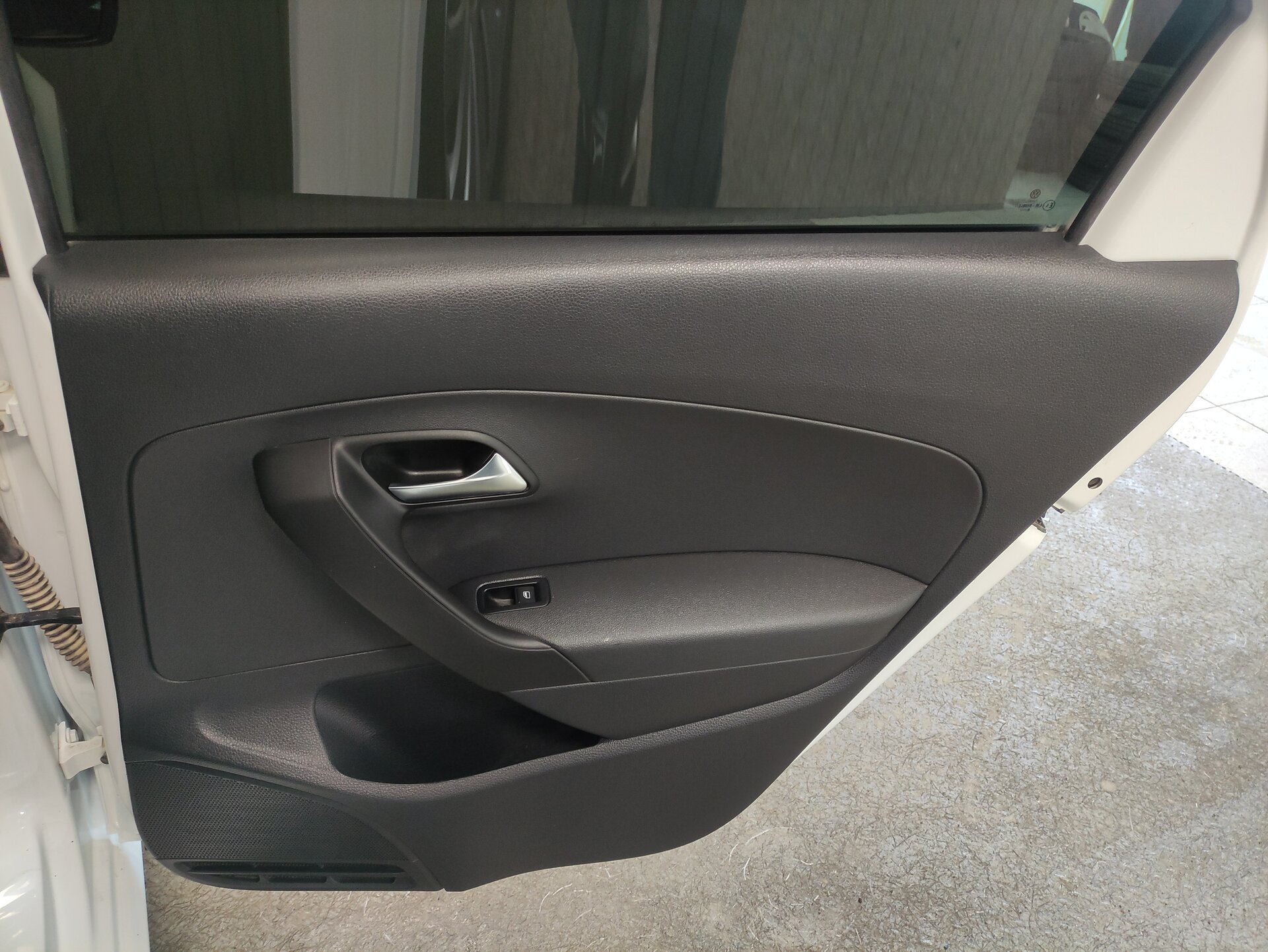 Volkswagen Polo, V Рестайлинг 2019