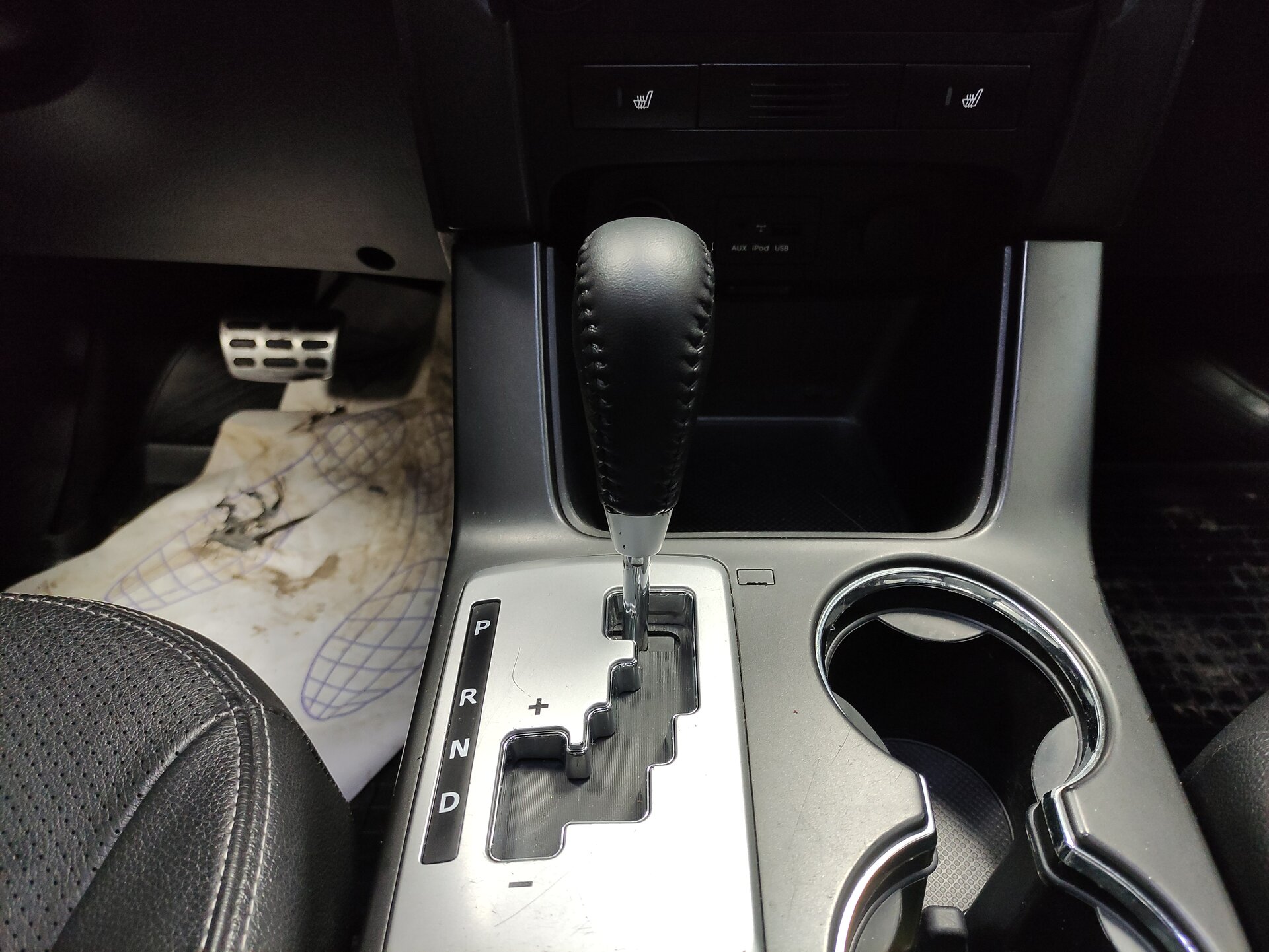 Kia Sorento, II 2011 Kia Sorento, II 2011
