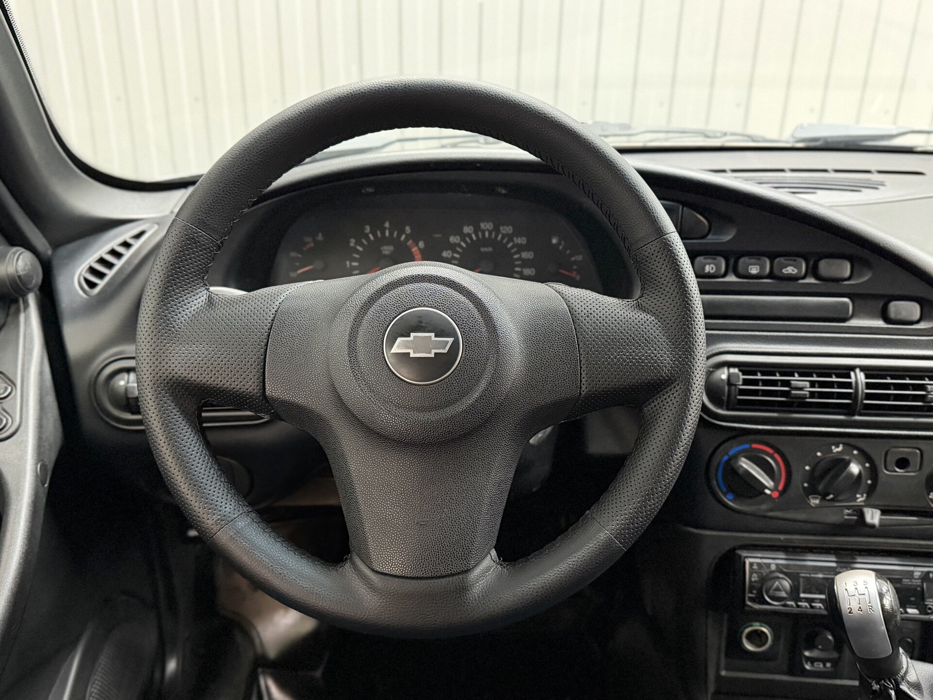 Chevrolet Niva, I Рестайлинг 2010