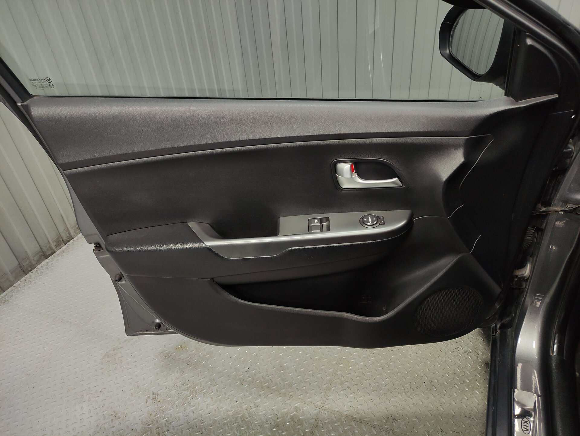 Kia Rio, III 2011 Kia Rio, III 2011