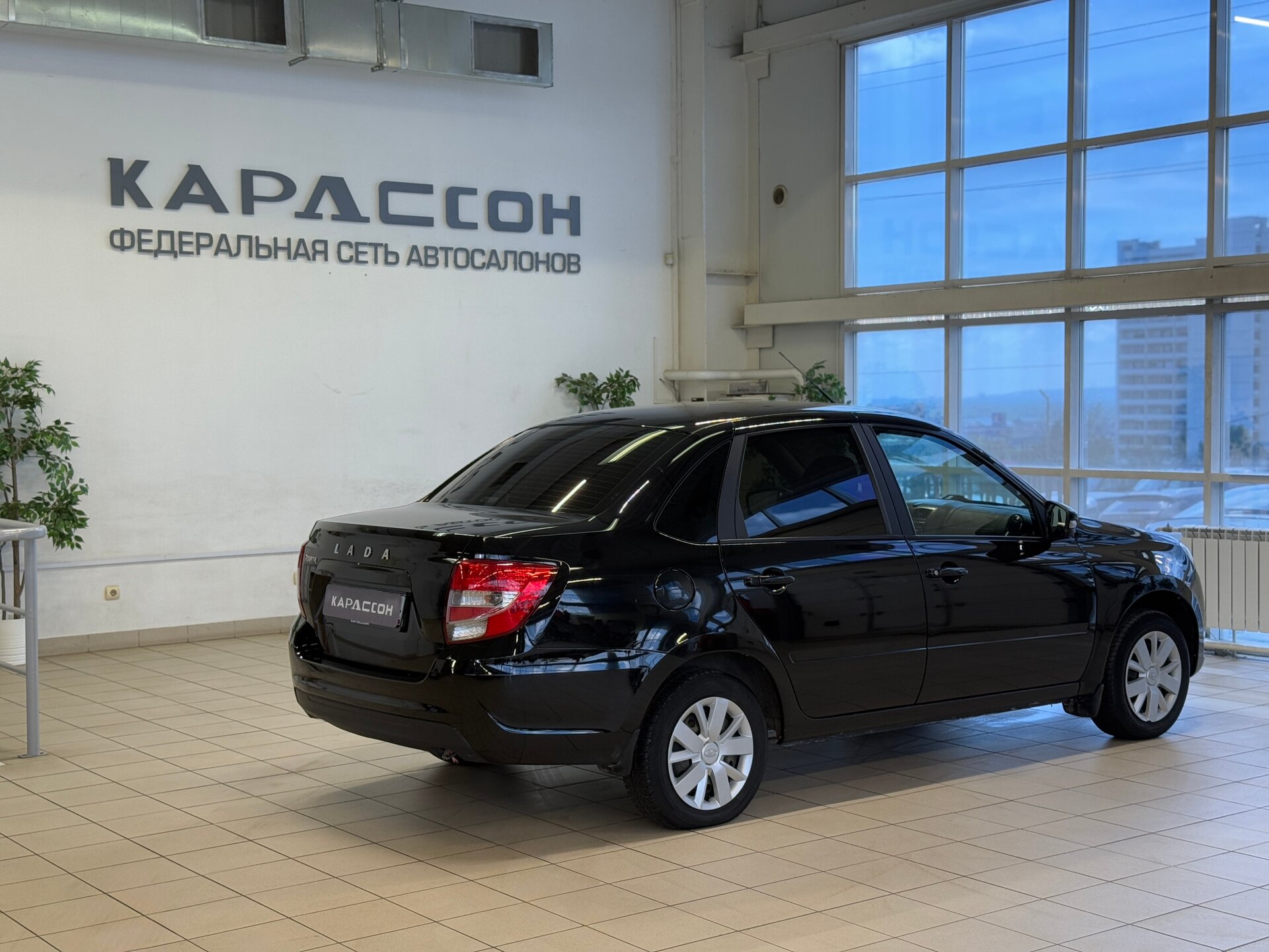 Lada (ВАЗ) Granta, I Рестайлинг 2023 Lada (ВАЗ) Granta, I Рестайлинг 2023