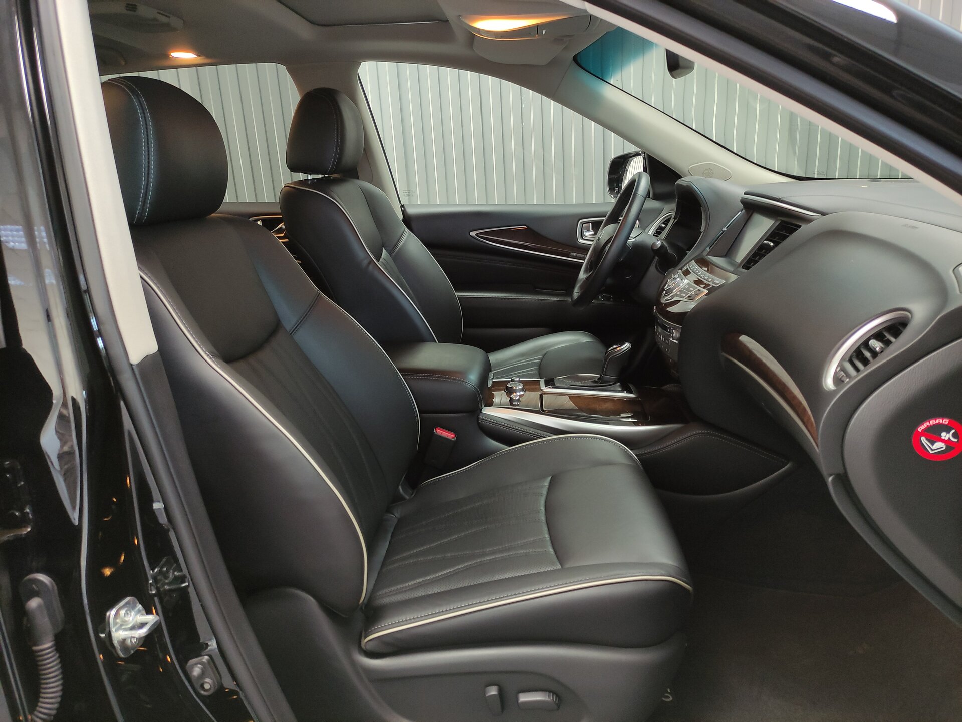 Infiniti QX60, I Рестайлинг 2018 Infiniti QX60, I Рестайлинг 2018