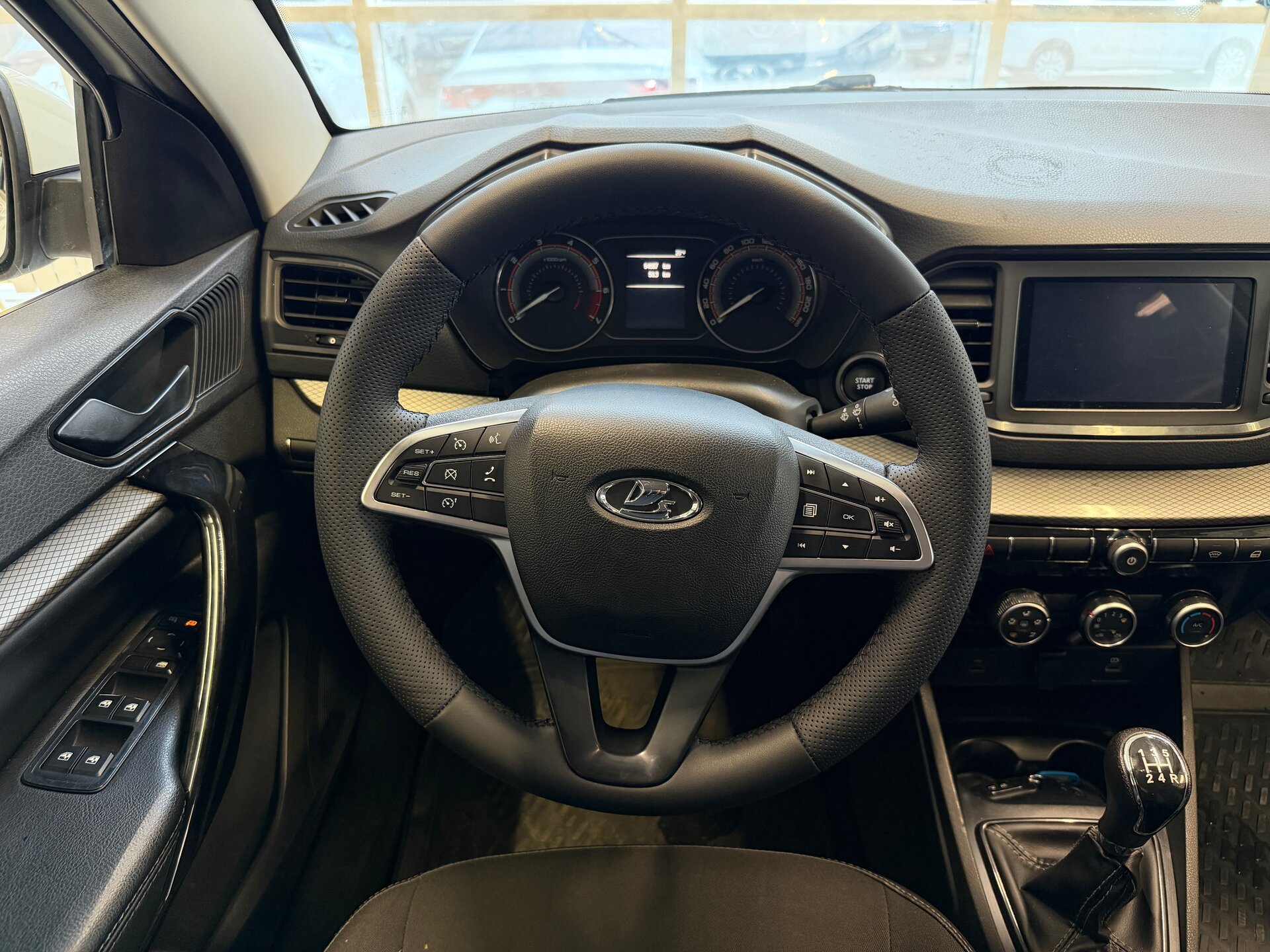 Lada (ВАЗ) Vesta, I Рестайлинг (NG) 2023