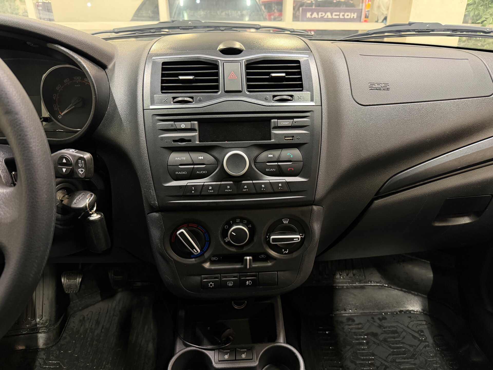 Lada (ВАЗ) Granta, I Рестайлинг 2023