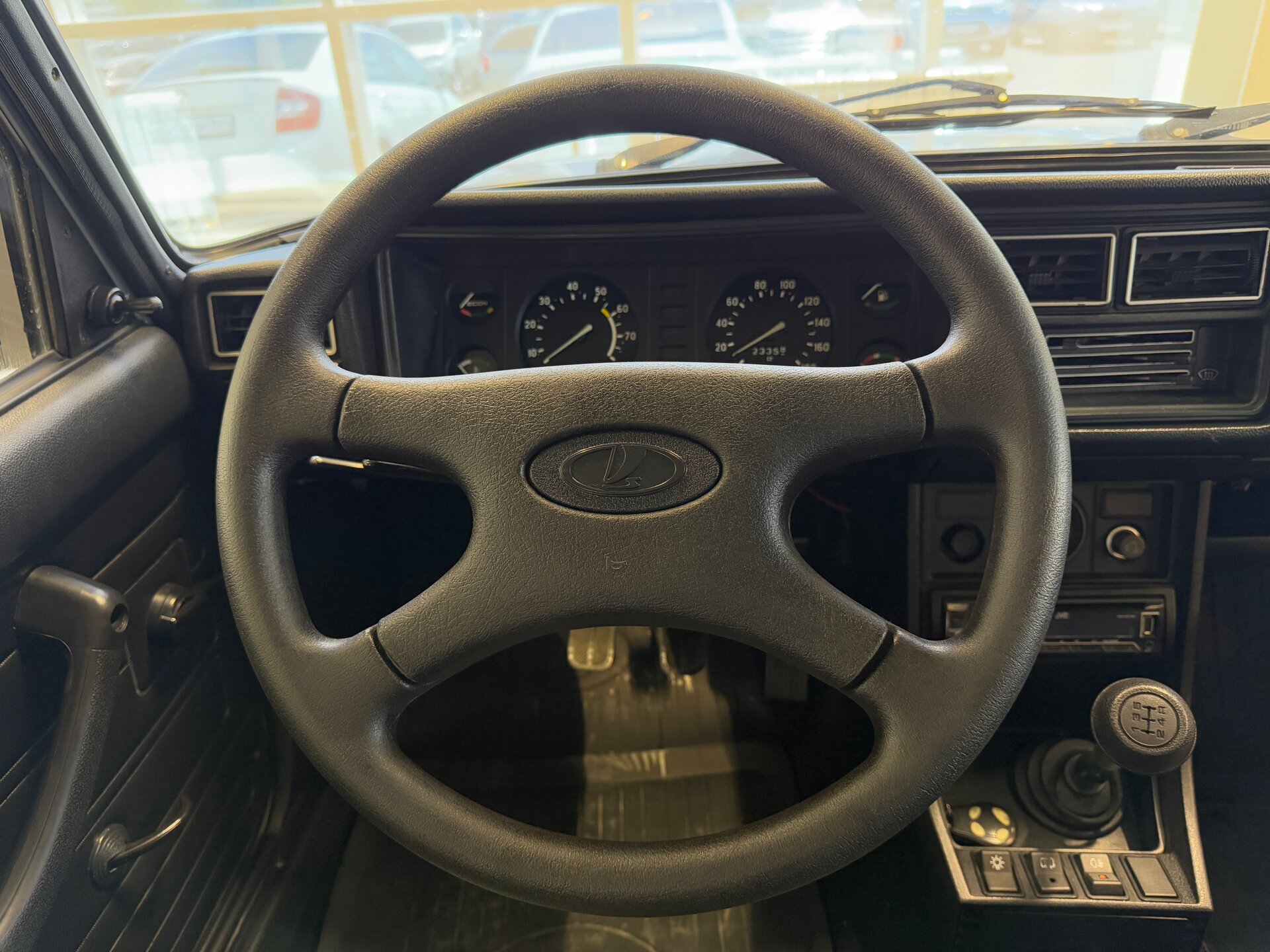 Lada (ВАЗ) 2107, I 2010 Lada (ВАЗ) 2107, I 2010