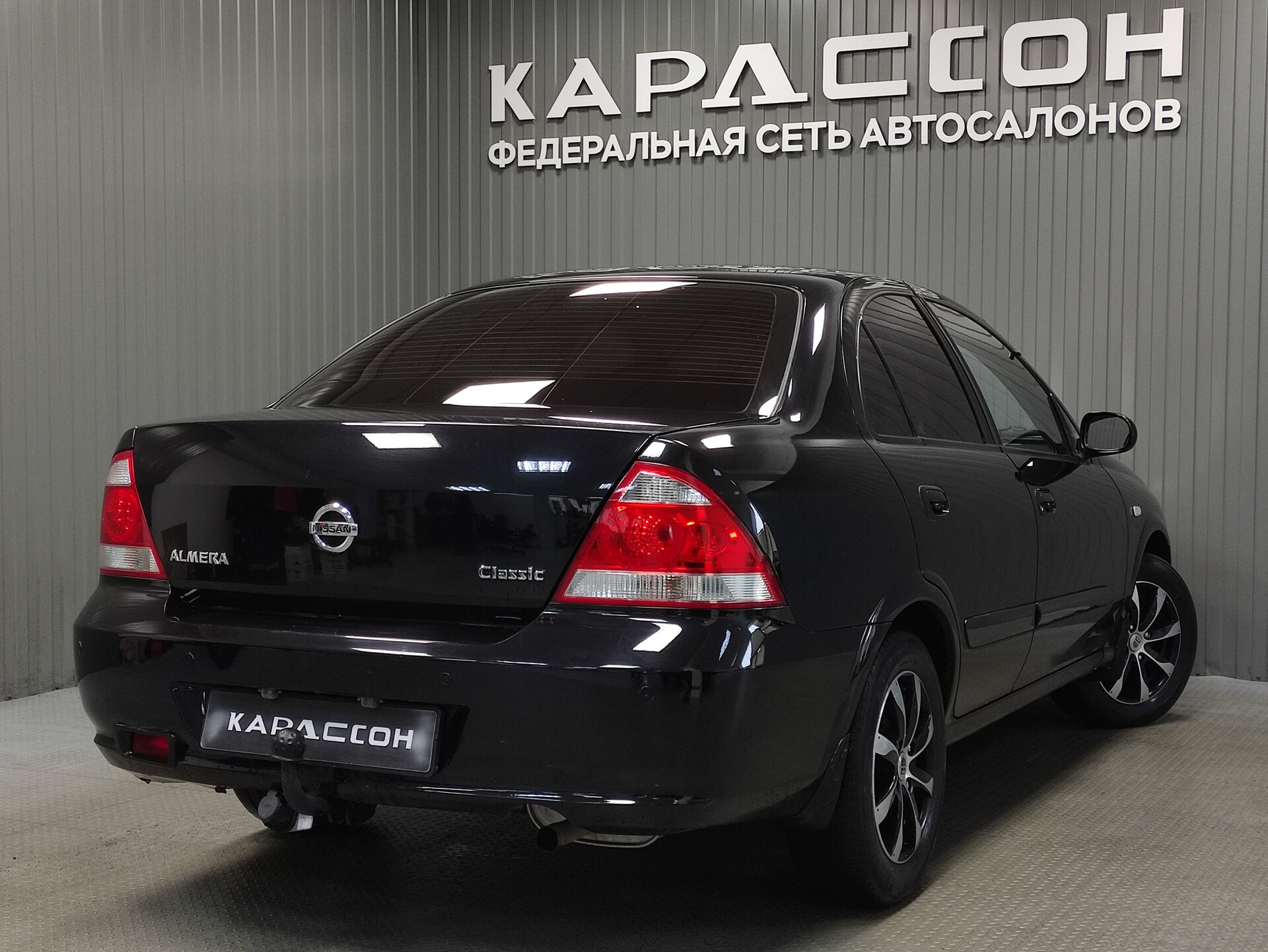 Nissan Almera Classic, I 2011