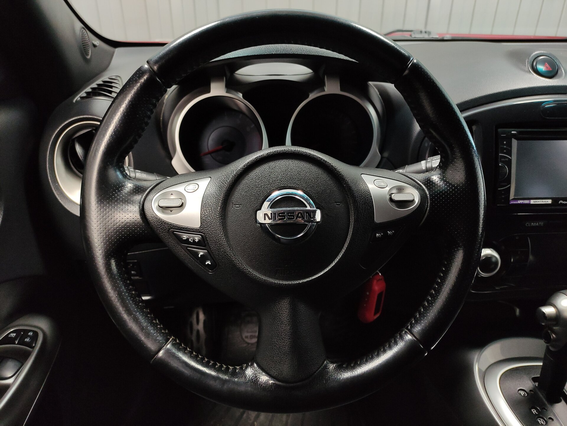 Nissan Juke, I 2012