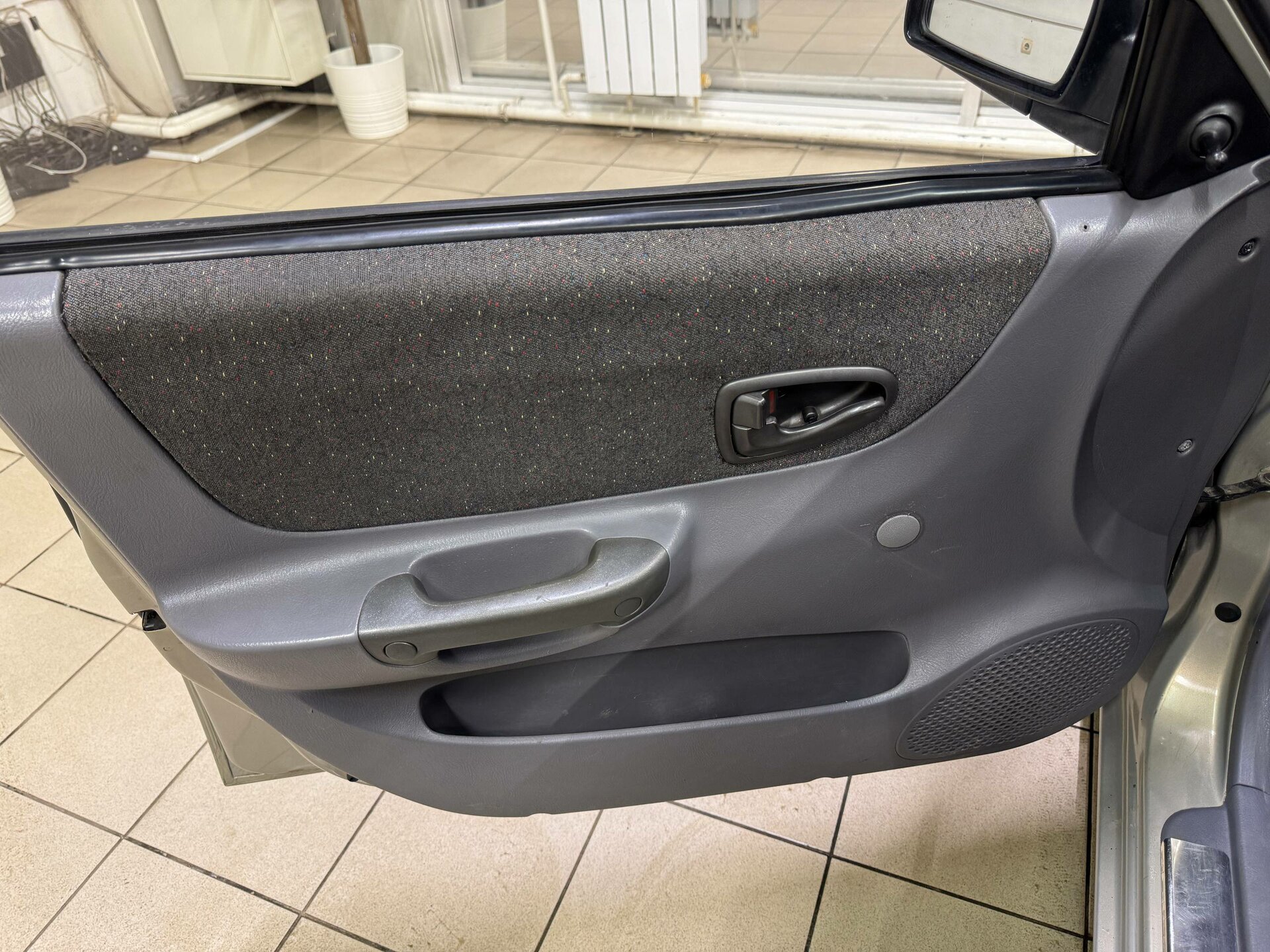 Hyundai Accent, II 2008