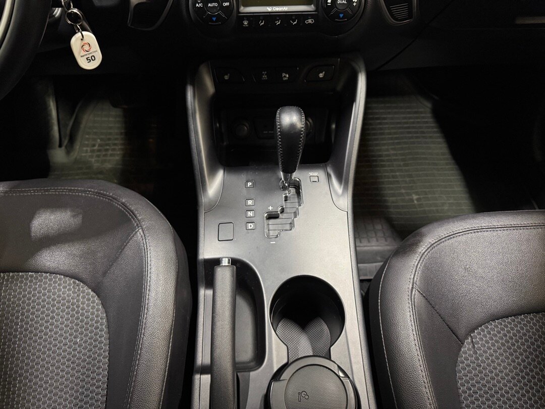 Hyundai ix35, I 2013