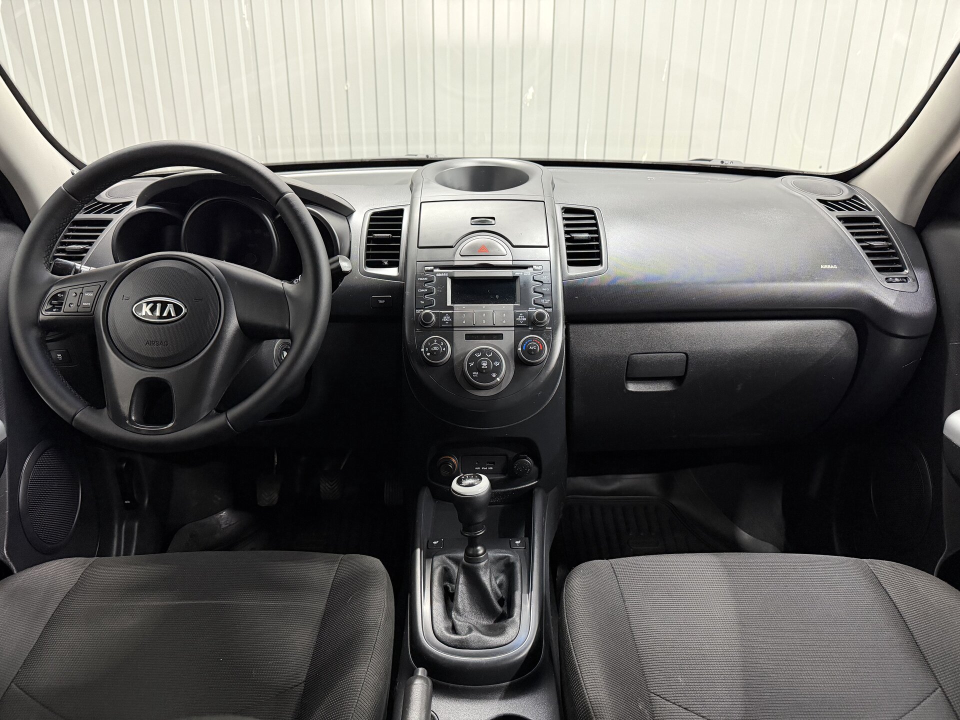 Kia Soul, I 2009 Kia Soul, I 2009
