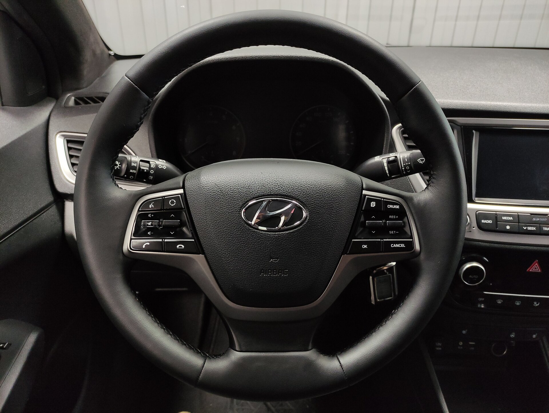 Hyundai Solaris, II 2018