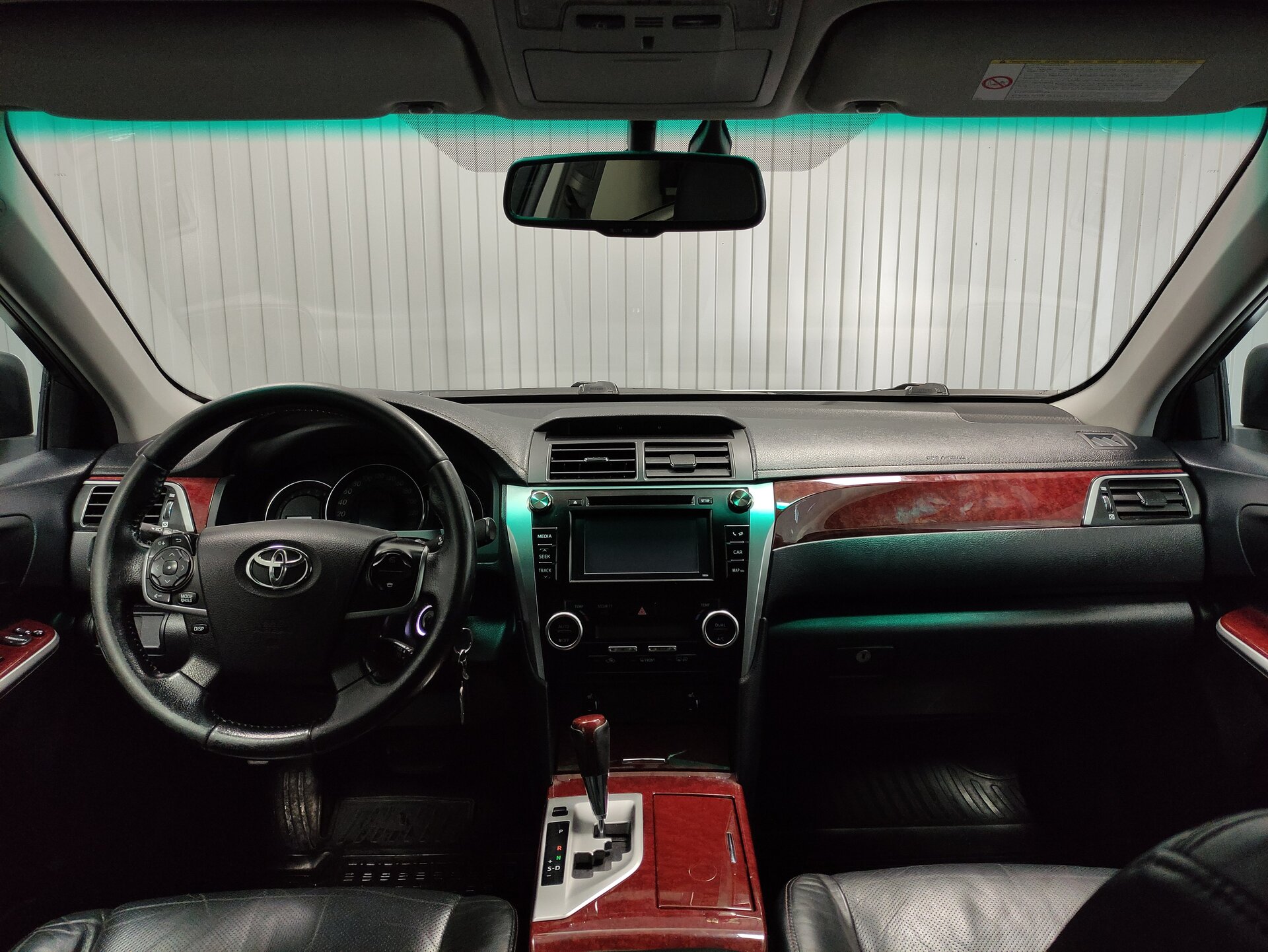 Toyota Camry, VII (XV50) 2012 Toyota Camry, VII (XV50) 2012