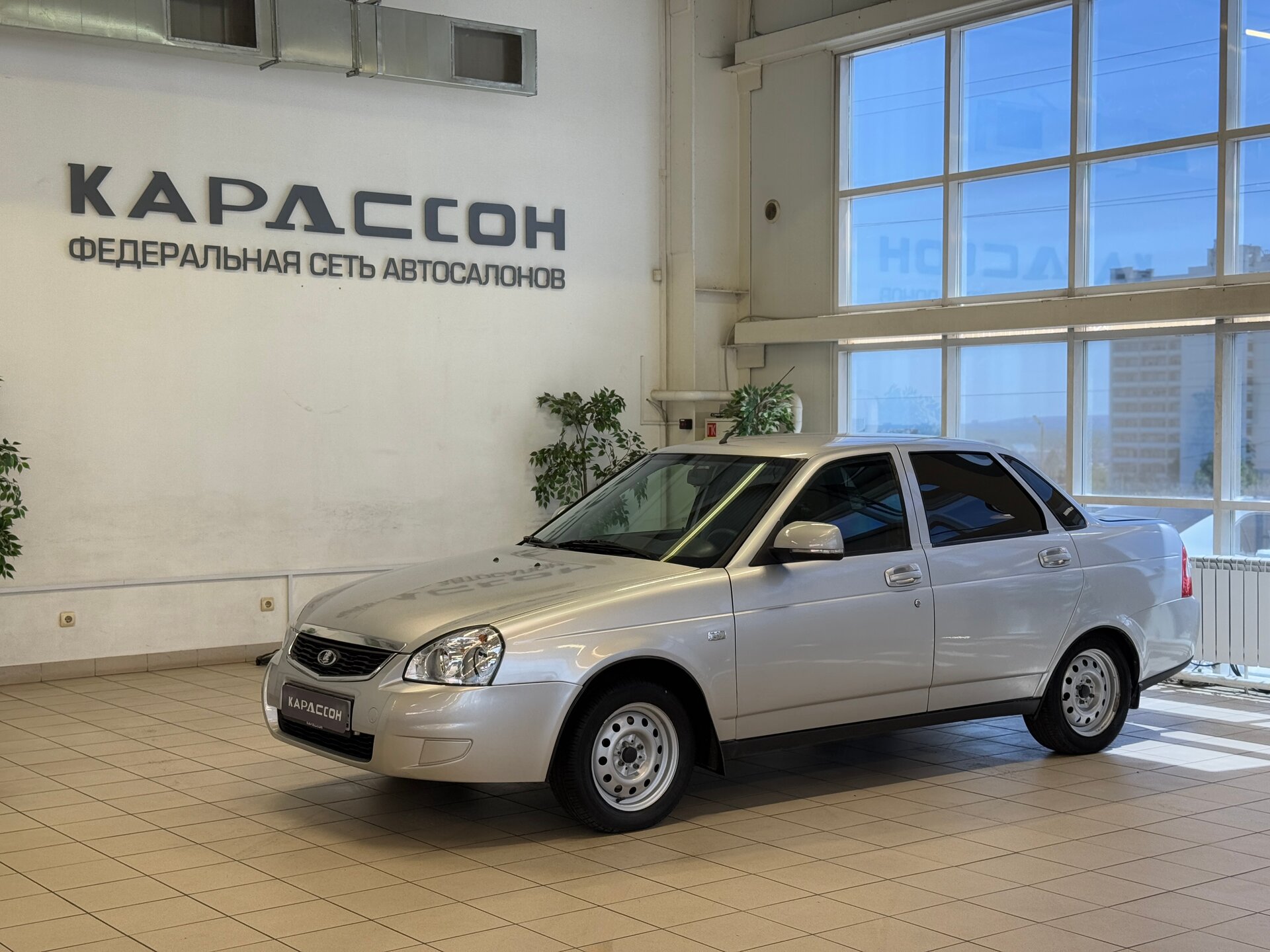 Lada (ВАЗ) Priora, I Рестайлинг 2014 Lada (ВАЗ) Priora, I Рестайлинг 2014
