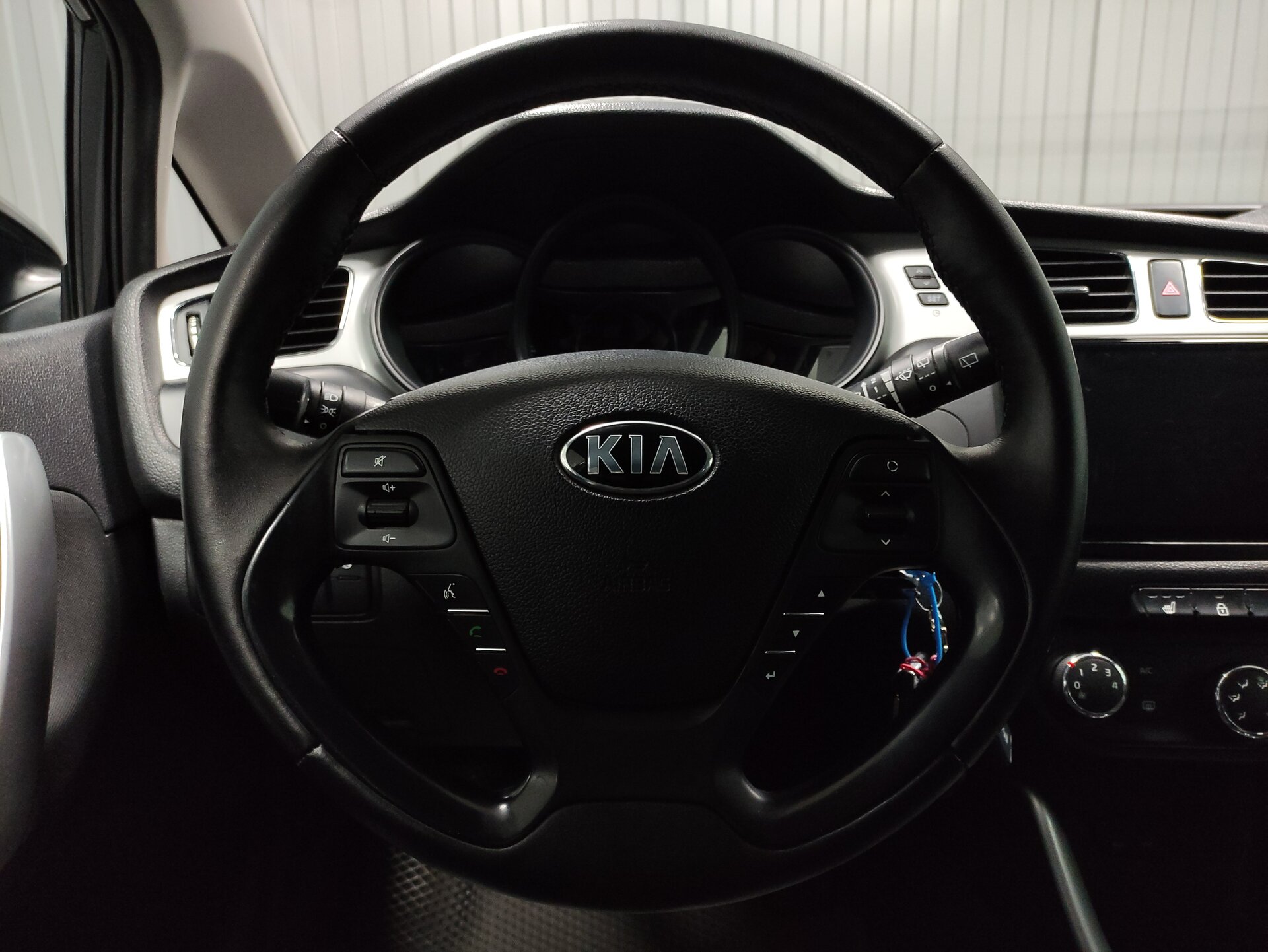 Kia Ceed, II 2014