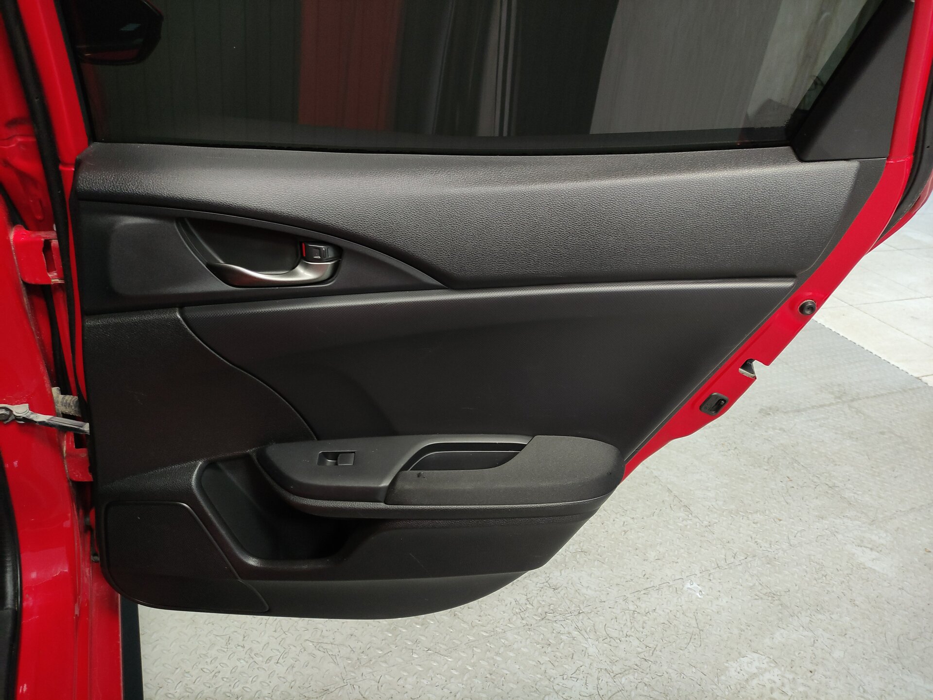 Honda Civic, X 2016 Honda Civic, X 2016