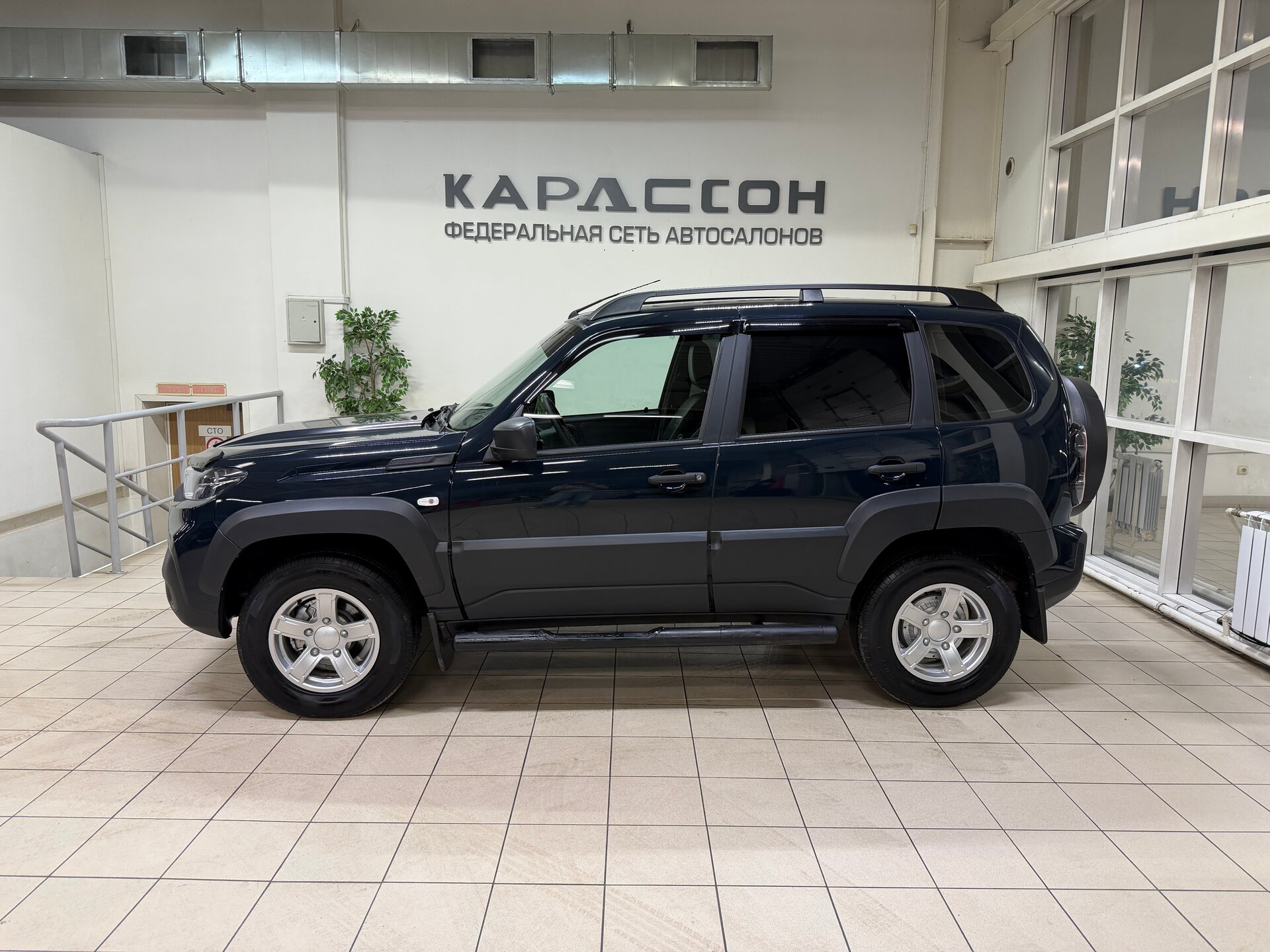 Lada (ВАЗ) Niva Travel, I 2023 Lada (ВАЗ) Niva Travel, I 2023