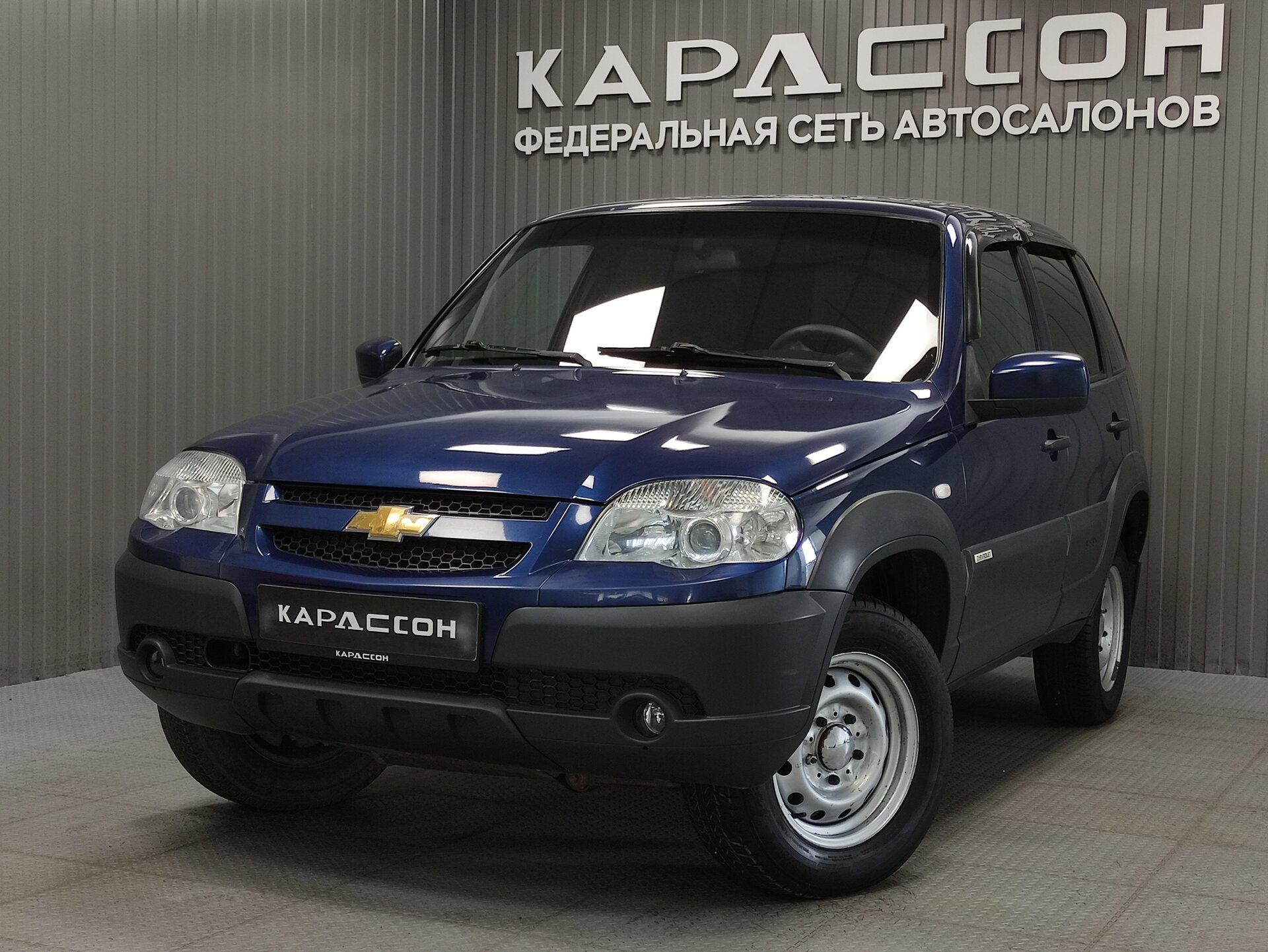 Chevrolet Niva, I Рестайлинг 2017 Chevrolet Niva, I Рестайлинг 2017