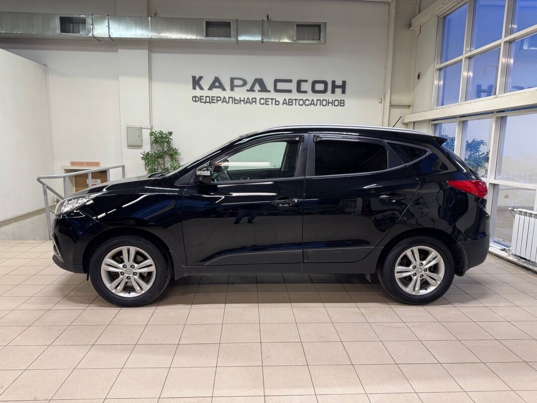 Hyundai ix35, I 2013