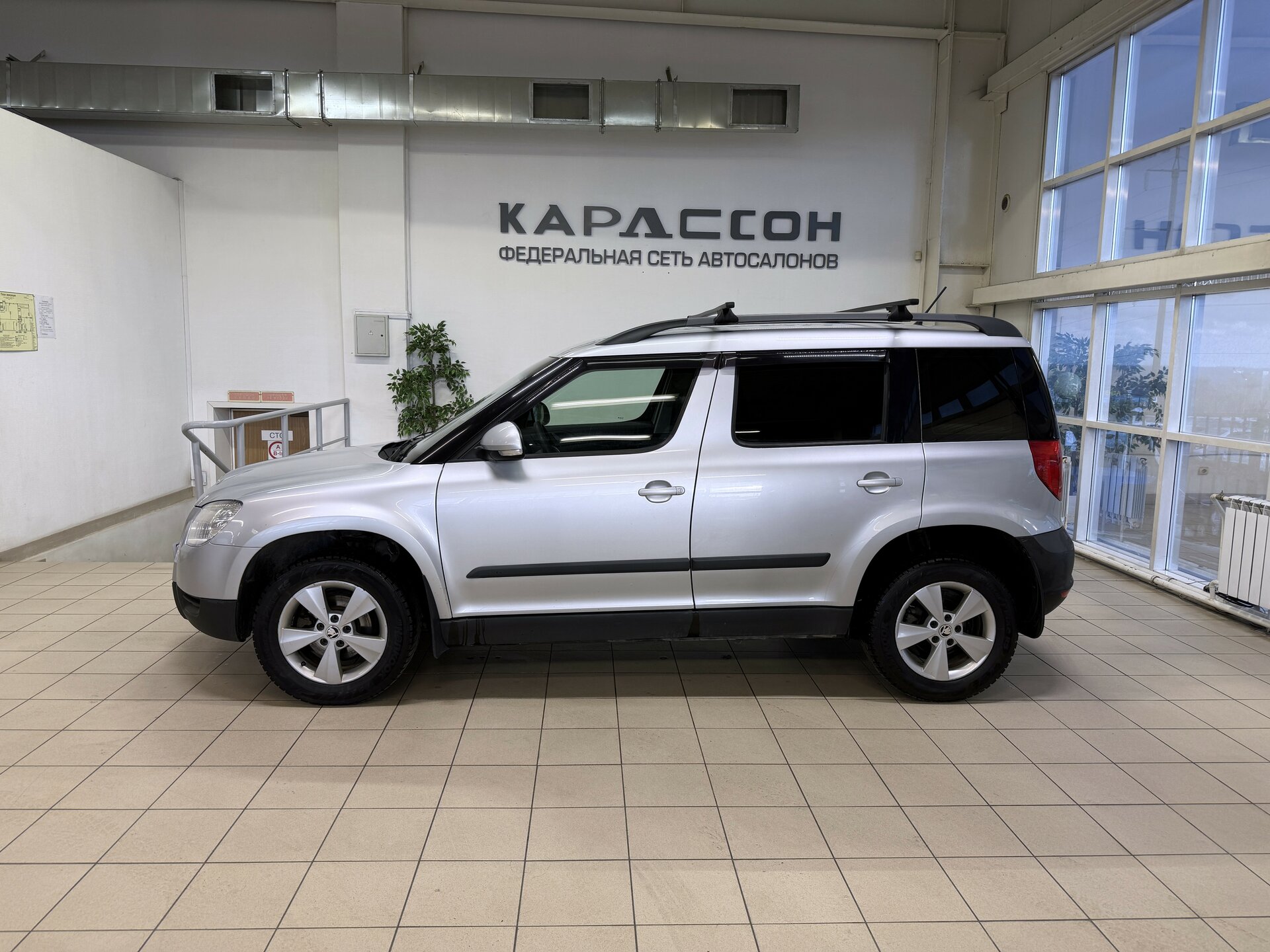 Skoda Yeti, I 2012 Skoda Yeti, I 2012