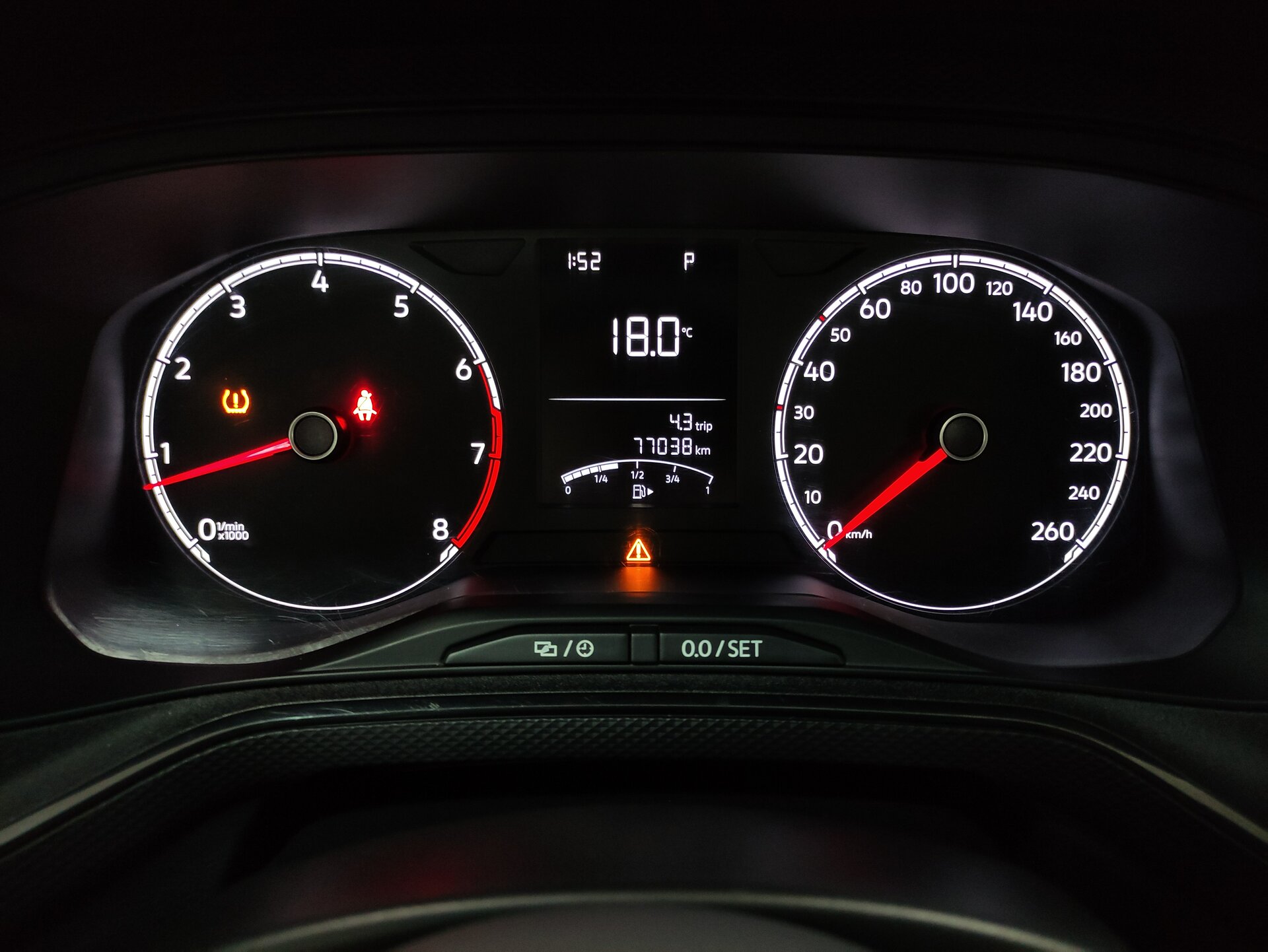 Volkswagen Polo, VI 2022