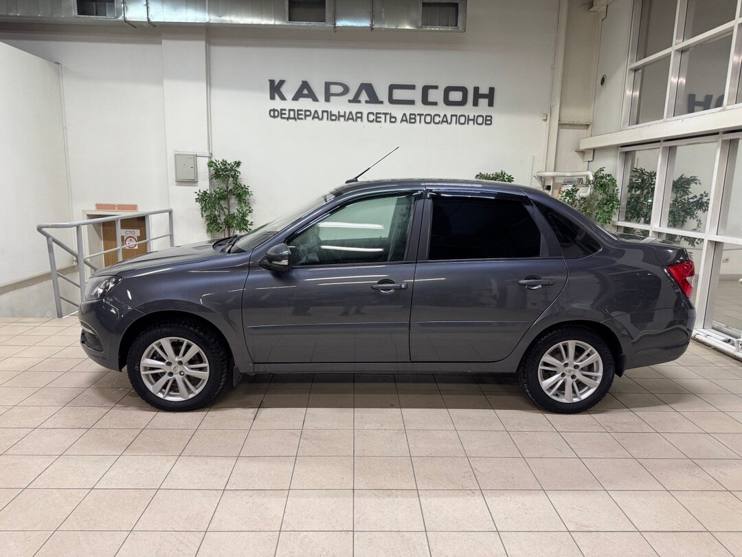 Lada (ВАЗ) Granta, I Рестайлинг 2022