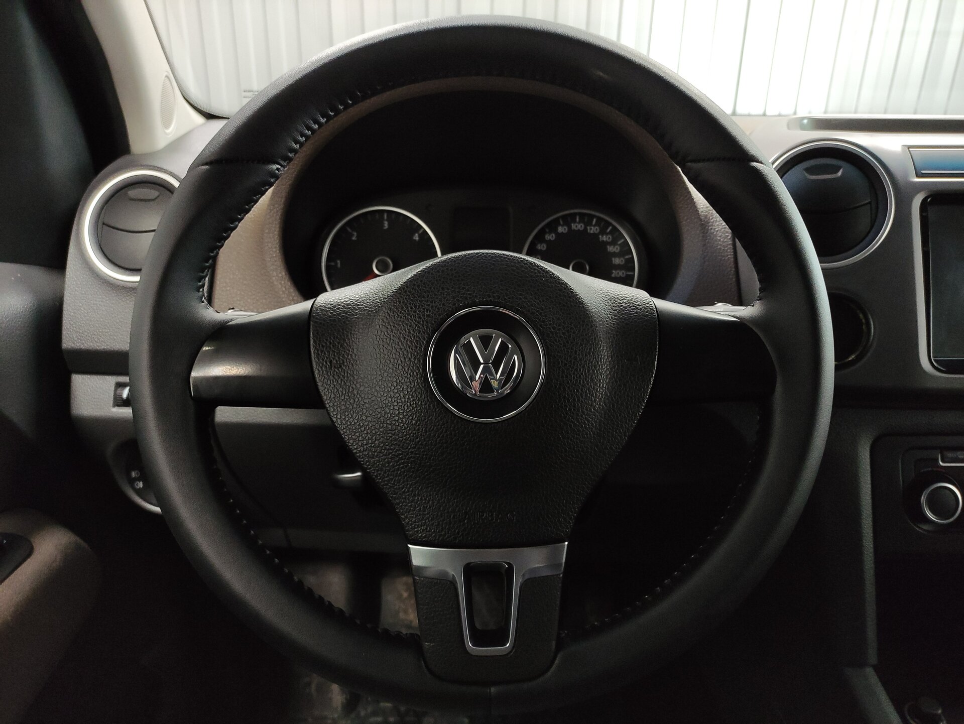 Volkswagen Amarok, I 2010