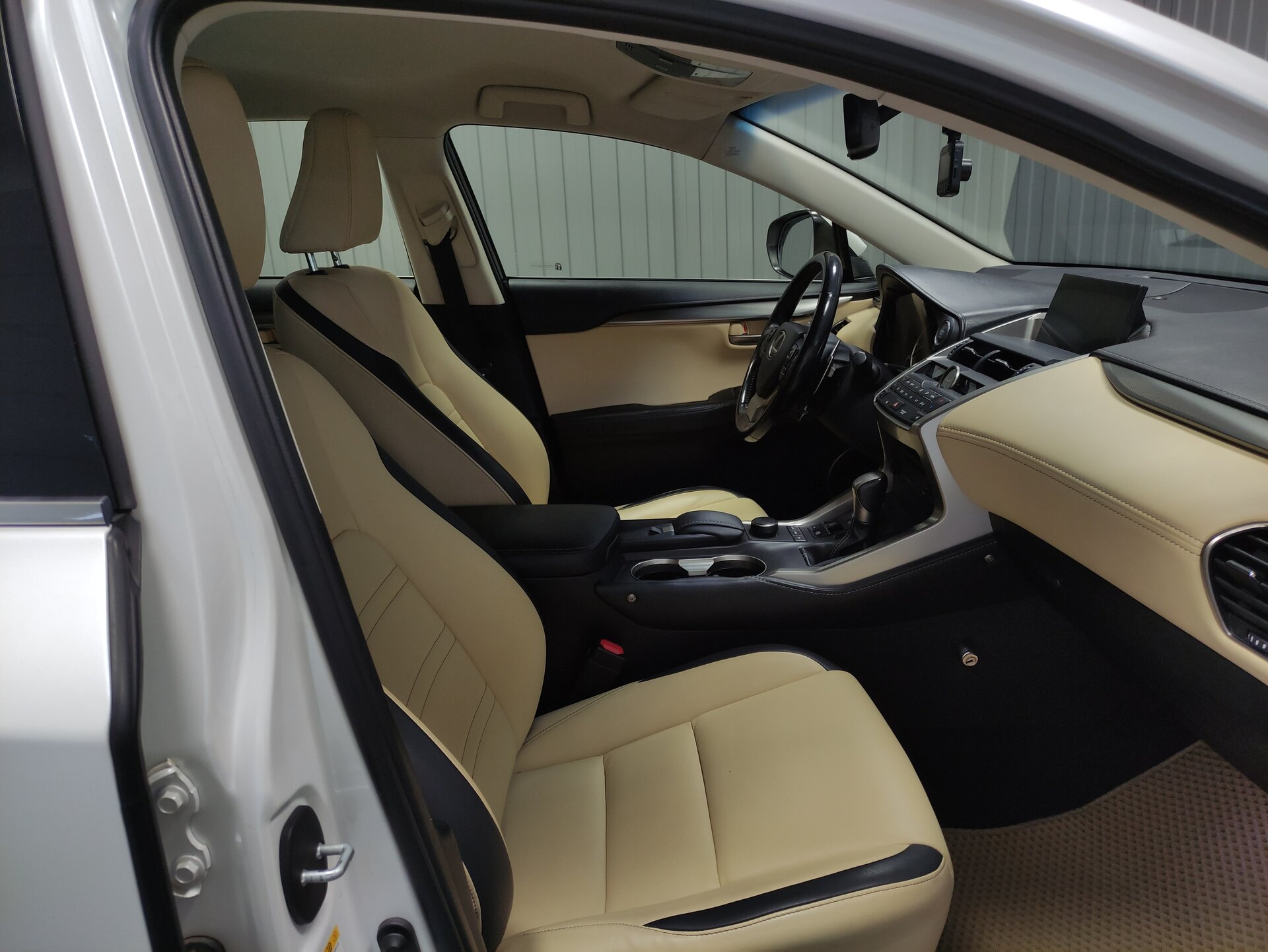 Lexus NX, I 2015 Lexus NX, I 2015