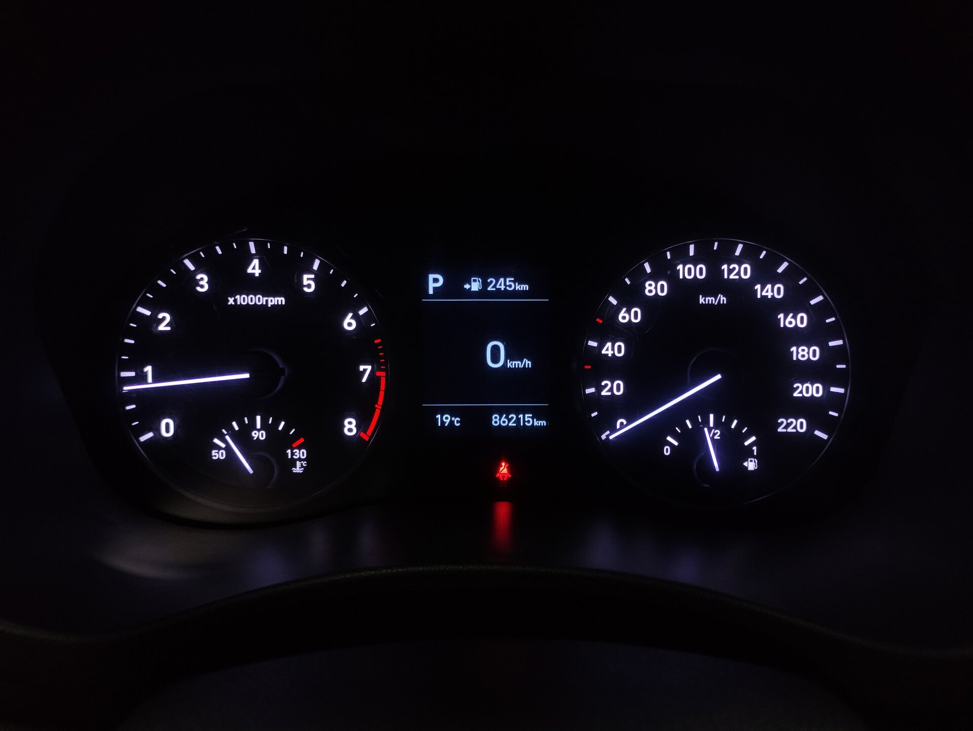 Hyundai Solaris, II 2017 Hyundai Solaris, II 2017
