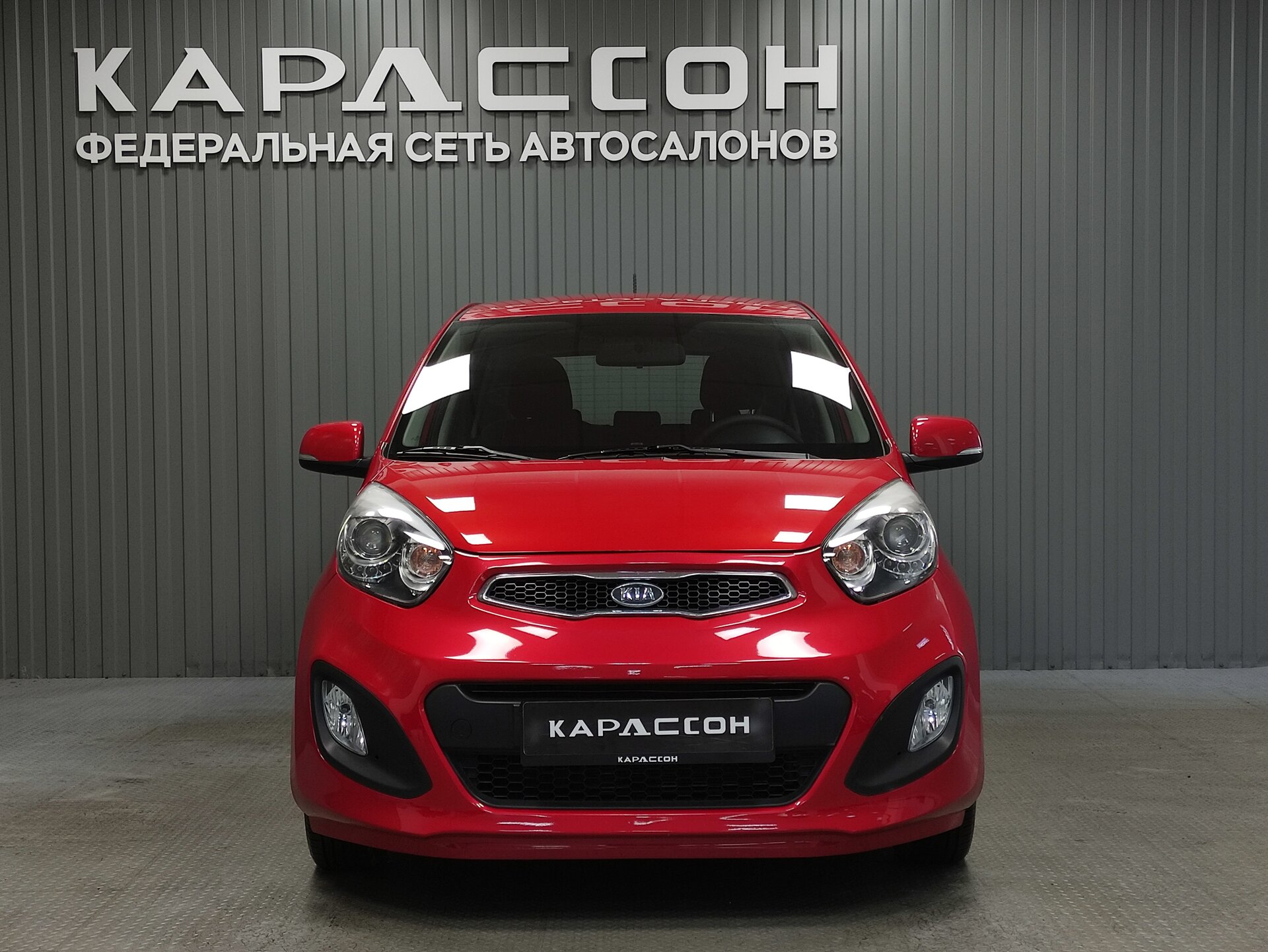 Kia Picanto, II 2012