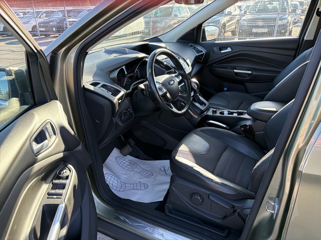 Ford Kuga, II 2013 Ford Kuga, II 2013