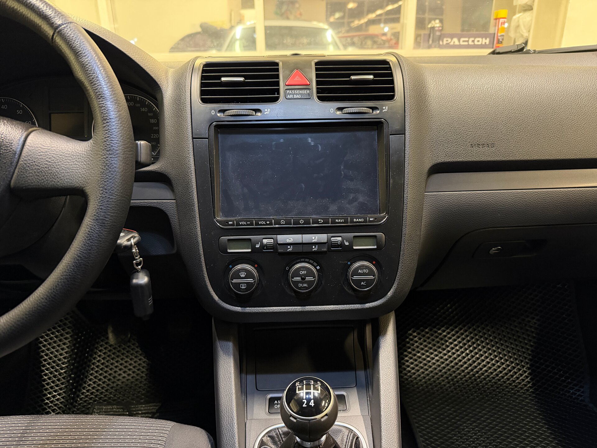 Volkswagen Jetta, V 2007 Volkswagen Jetta, V 2007