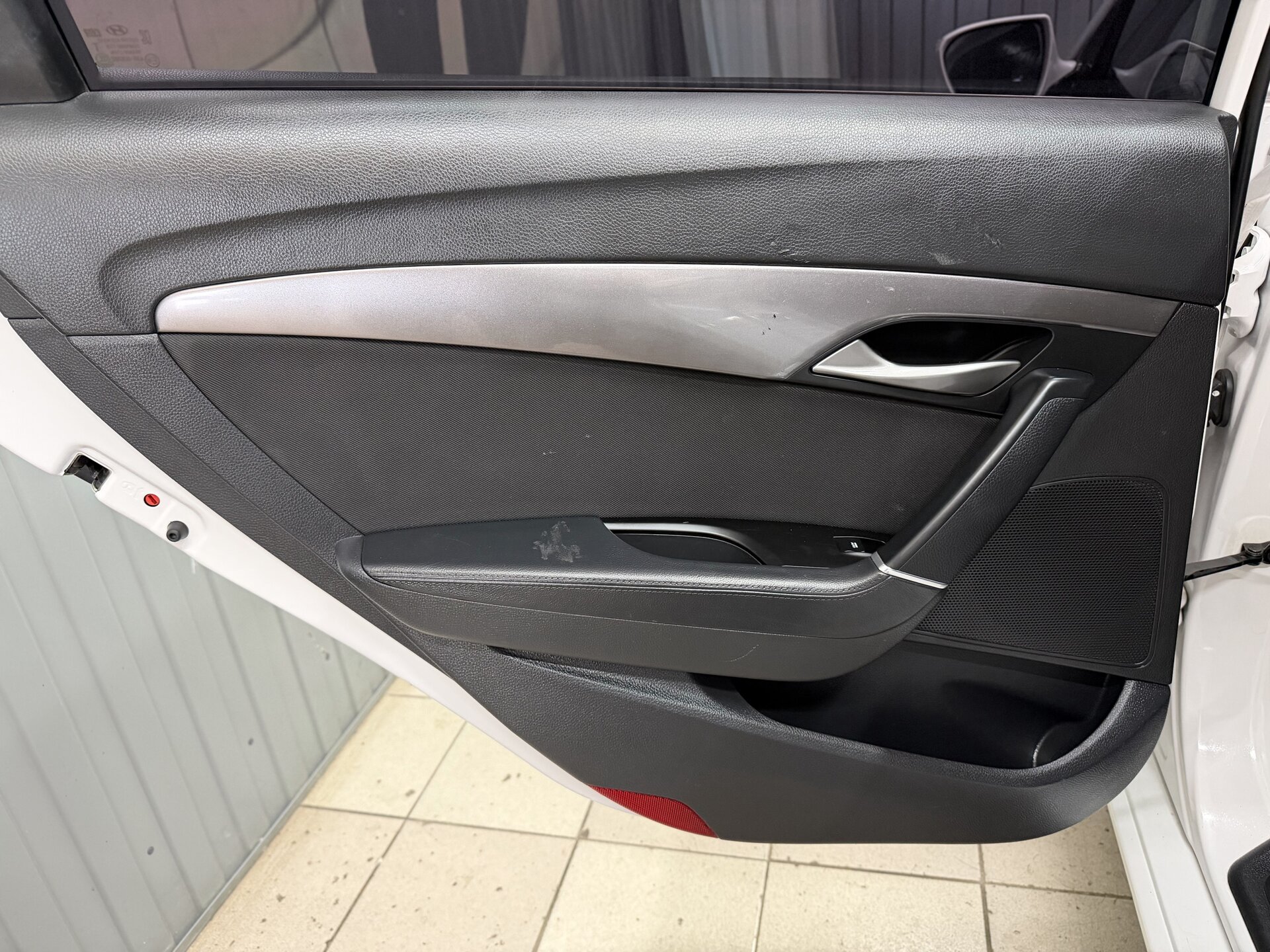 Hyundai i40, I 2015