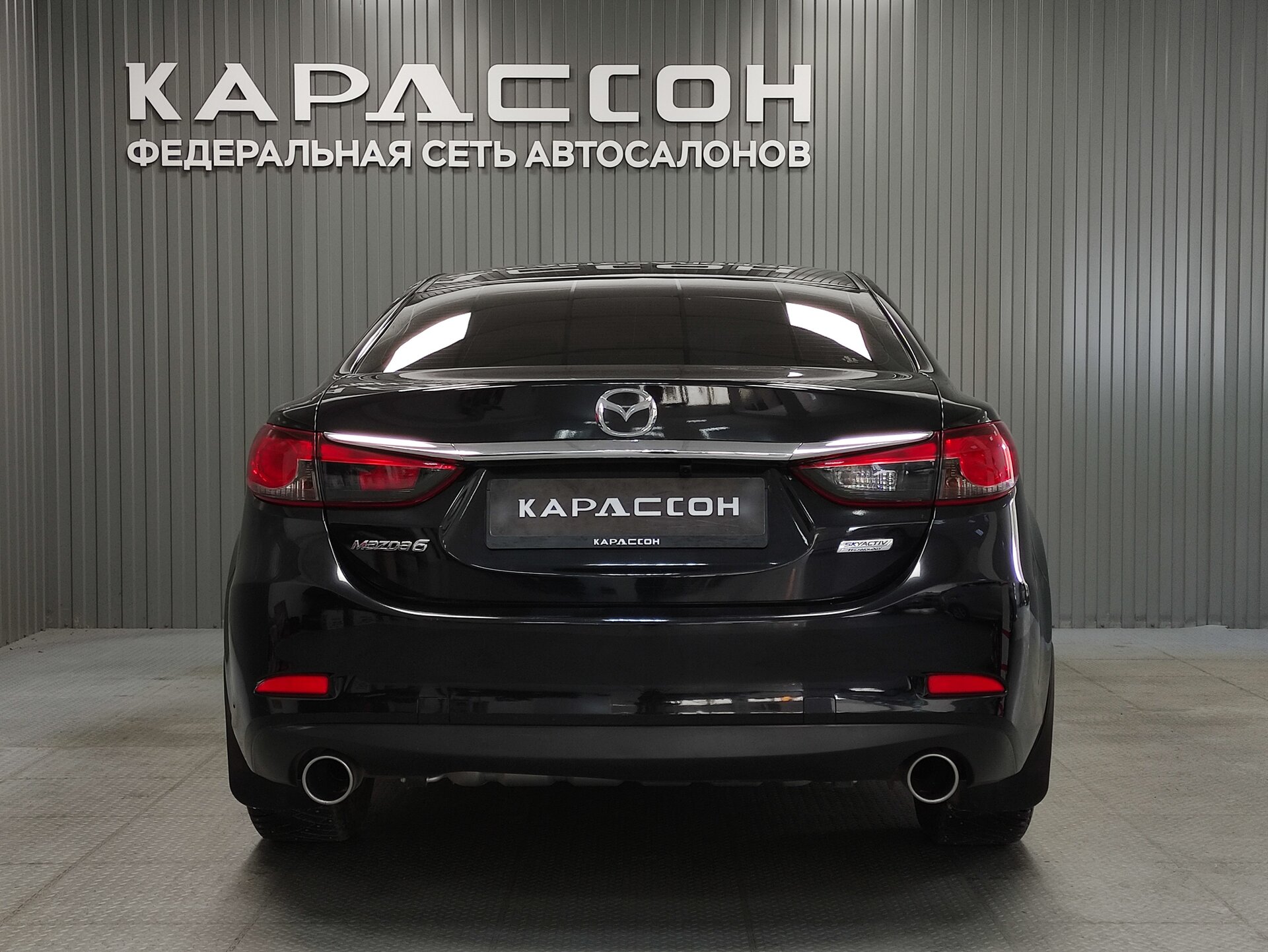 Mazda 6, III (GJ) 2012 Mazda 6, III (GJ) 2012