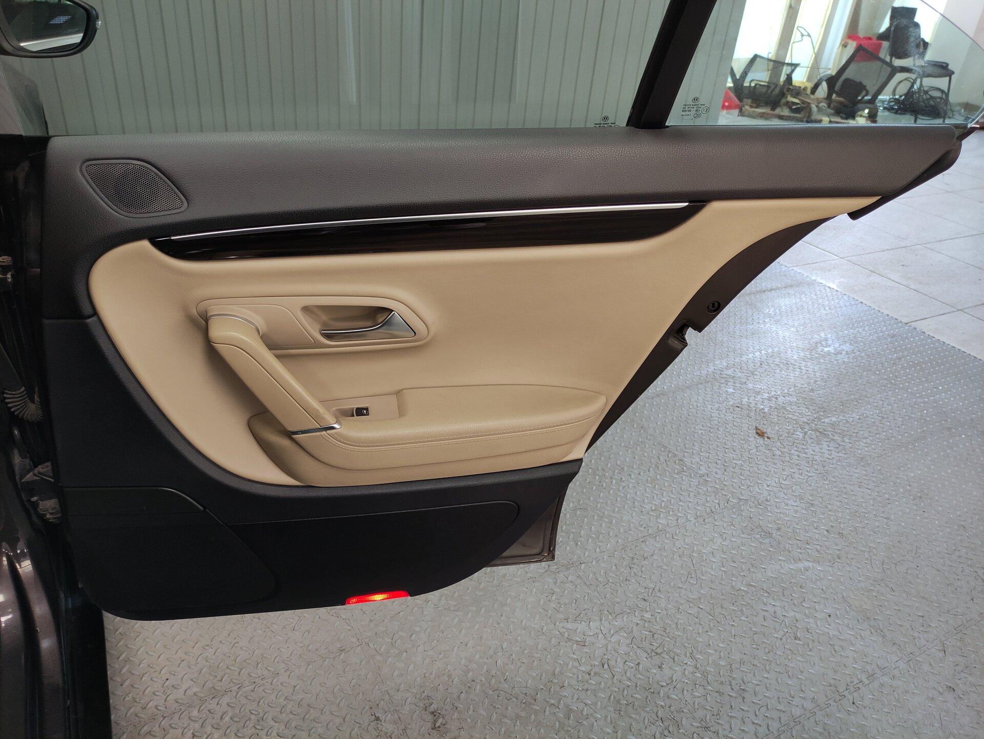 Volkswagen Passat CC, I Рестайлинг 2012 Volkswagen Passat CC, I Рестайлинг 2012