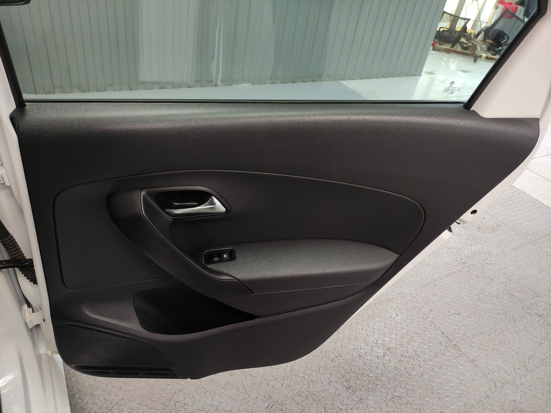 Volkswagen Polo, V 2013 Volkswagen Polo, V 2013