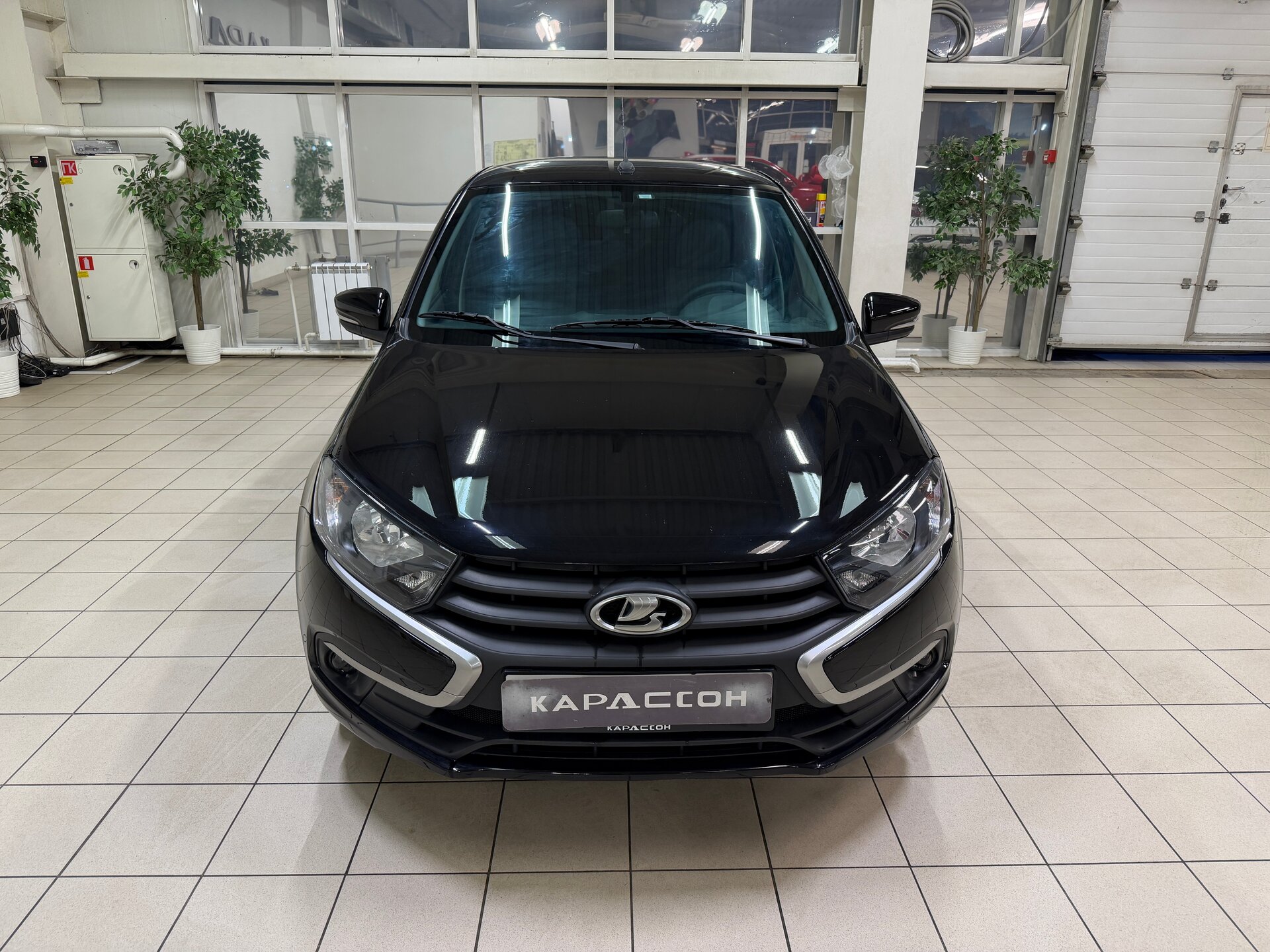 Lada (ВАЗ) Granta, I Рестайлинг 2023